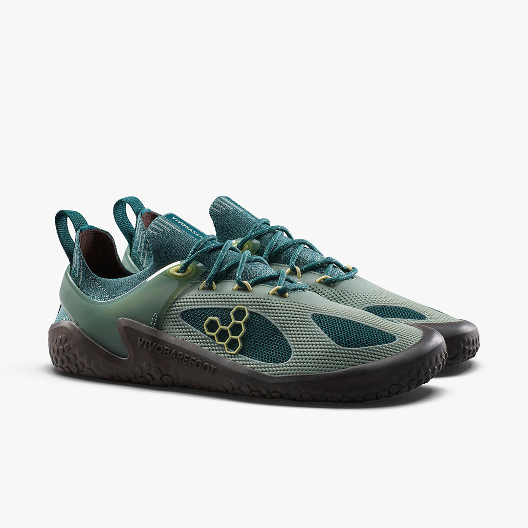 Vivobarefoot Motus Strength Womens – Glacial Green