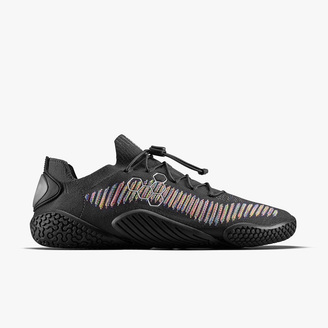 Vivobarefoot Motus Flex Womens – Obsidian/Space Dye