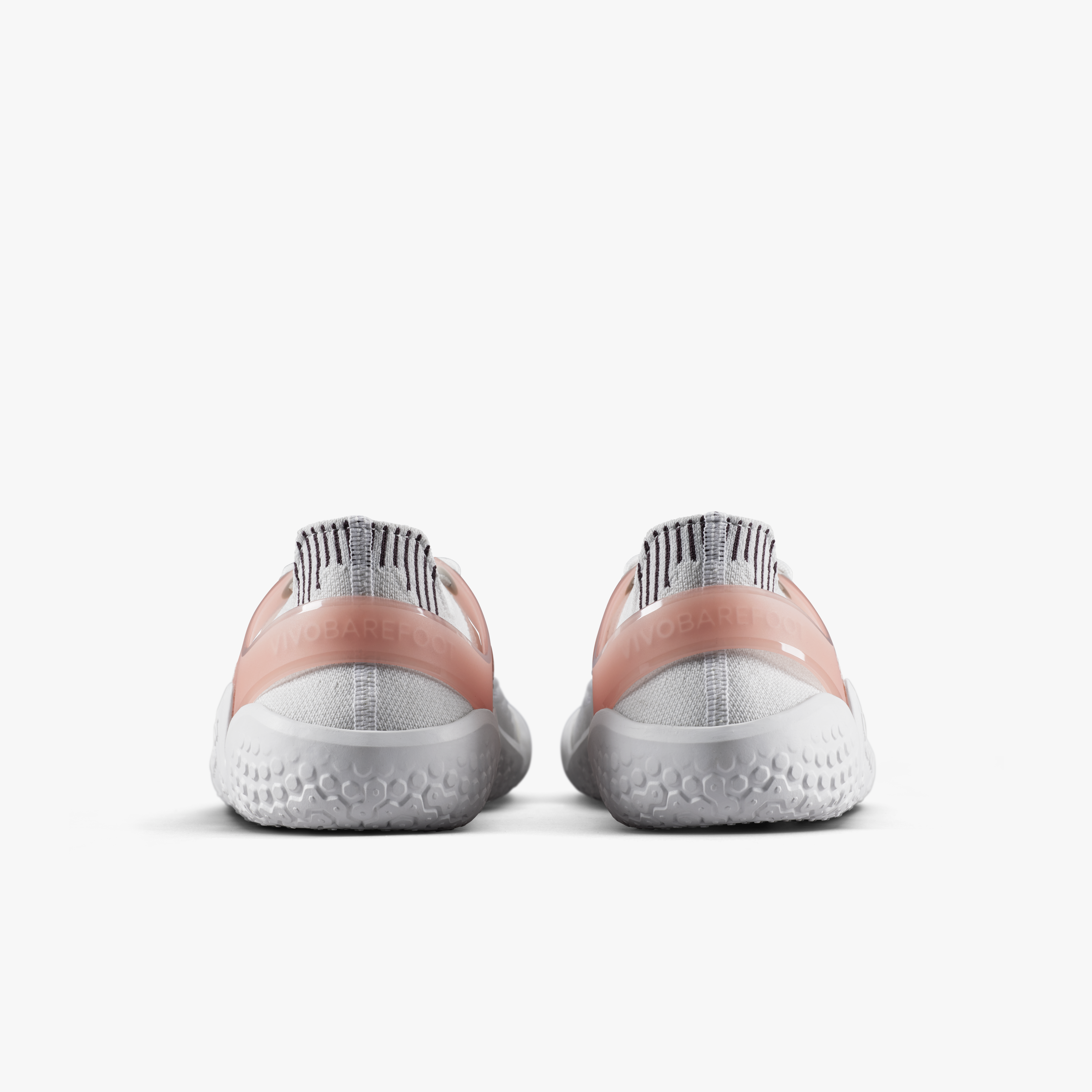 Vivobarefoot Motus Strength II Womens – Sepia Rose – Back