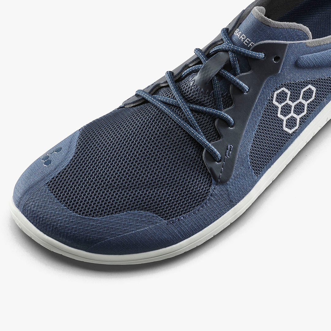 Vivobarefoot Primus Lite 3.5 Womens – Midnight