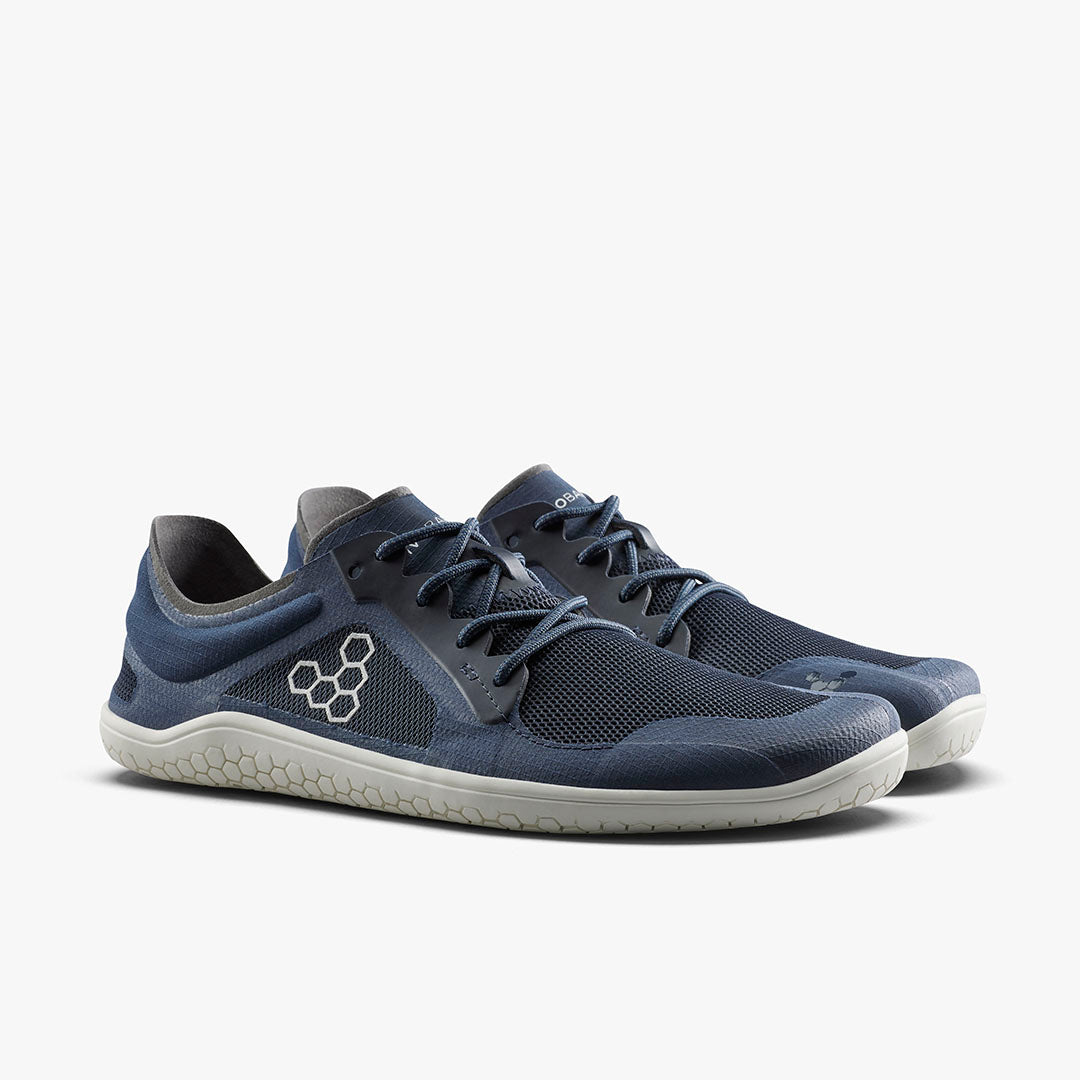Vivobarefoot Primus Lite 3.5 Womens – Midnight