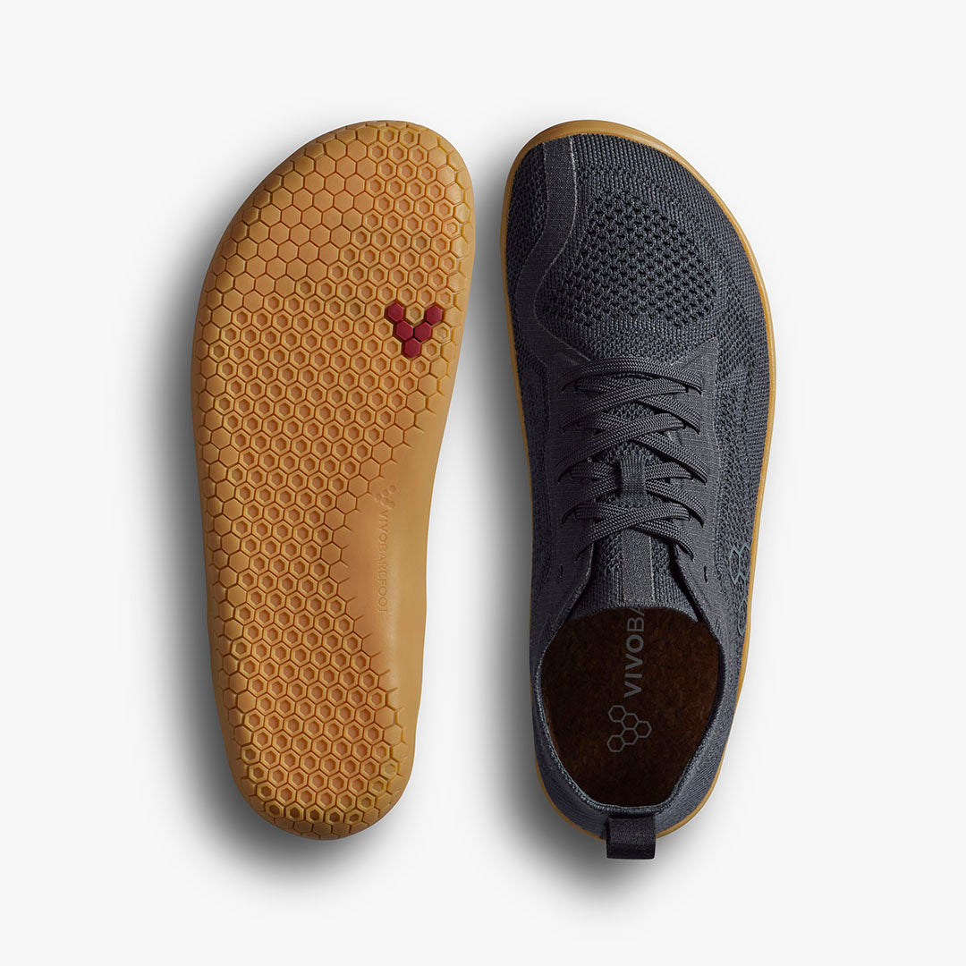 Vivobarefoot Primus Lite Knit Natural Womens – Eclipse