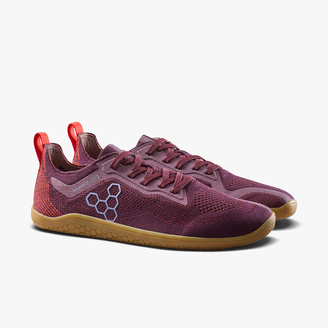 Vivobarefoot Primus Lite Knit Natural Womens – Fig