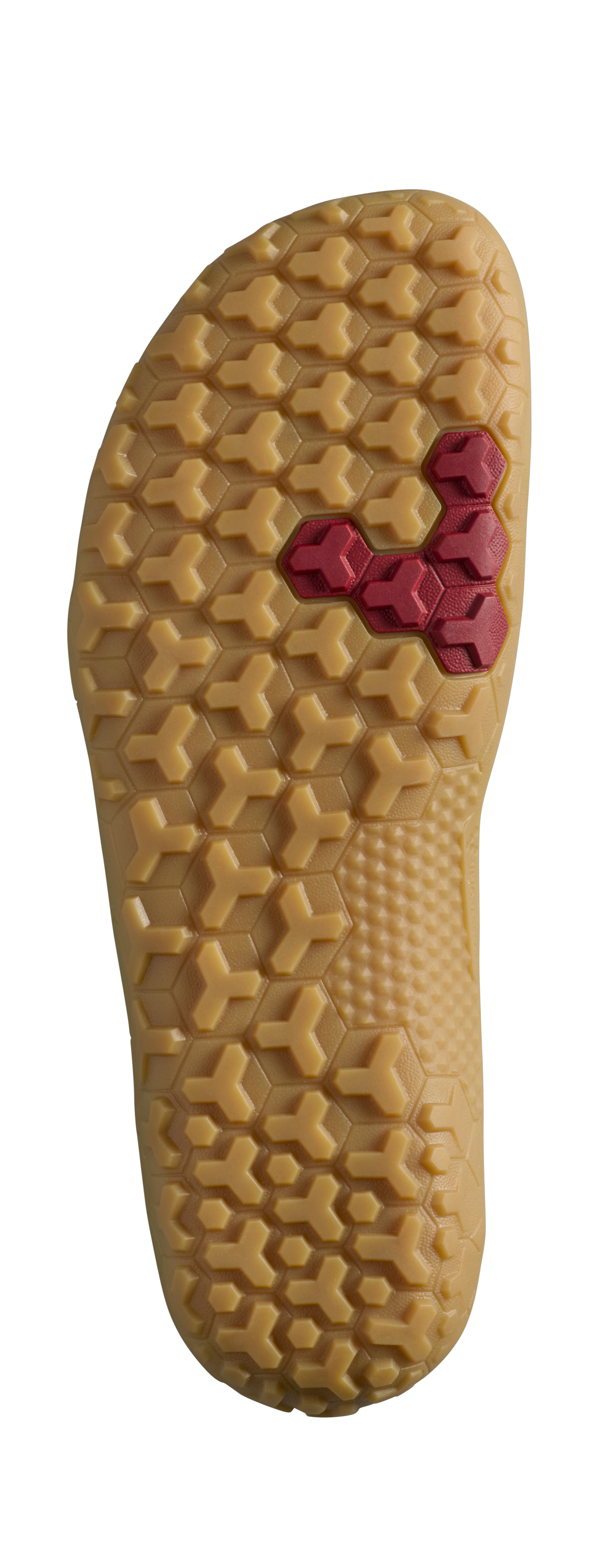 Vivobarefoot Primus Trail FG 3.5 Mens Insignia Blue/Gum, ydersål