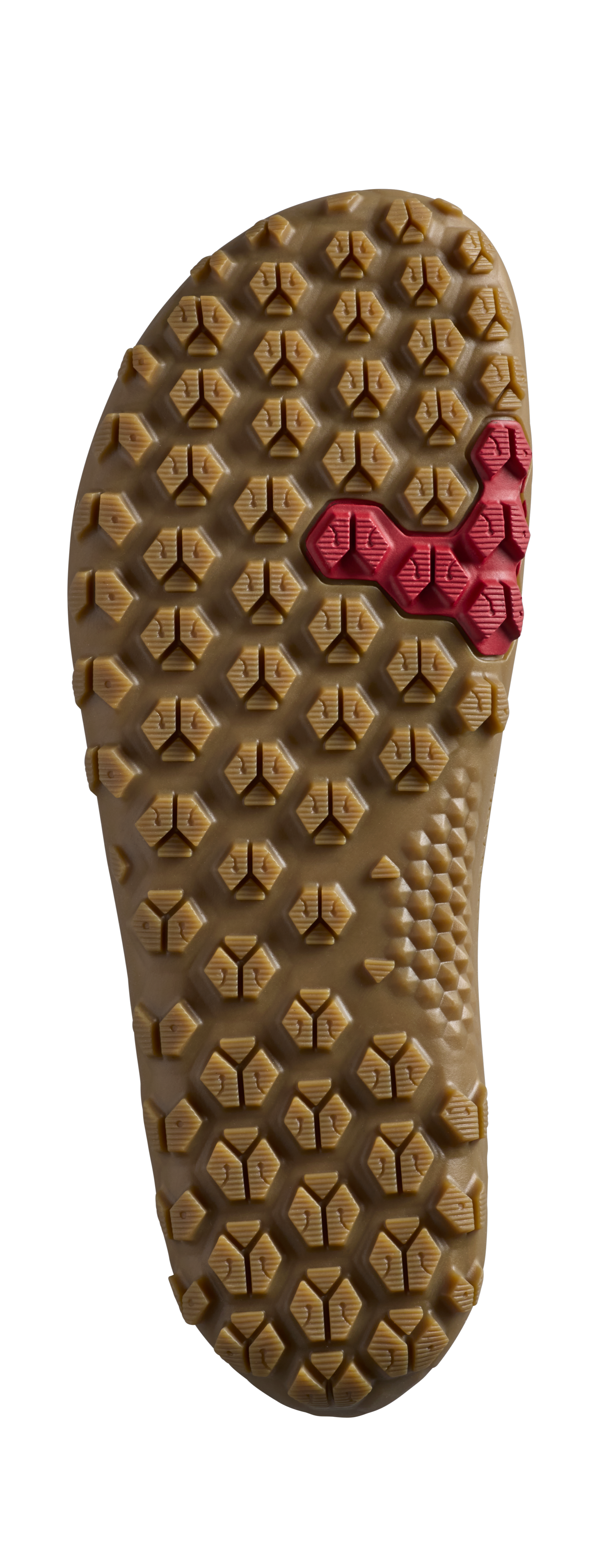 Vivobarefoot Tracker Leather AT II Womens Bracken, ydersål