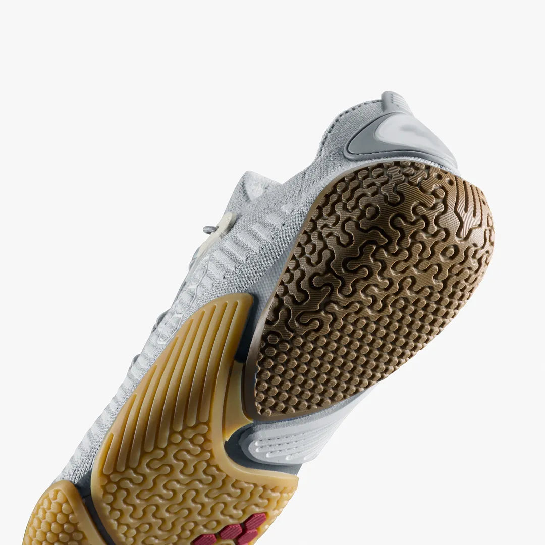 Vivobarefoot Motus Flex Natural Womens – Storm Cloud