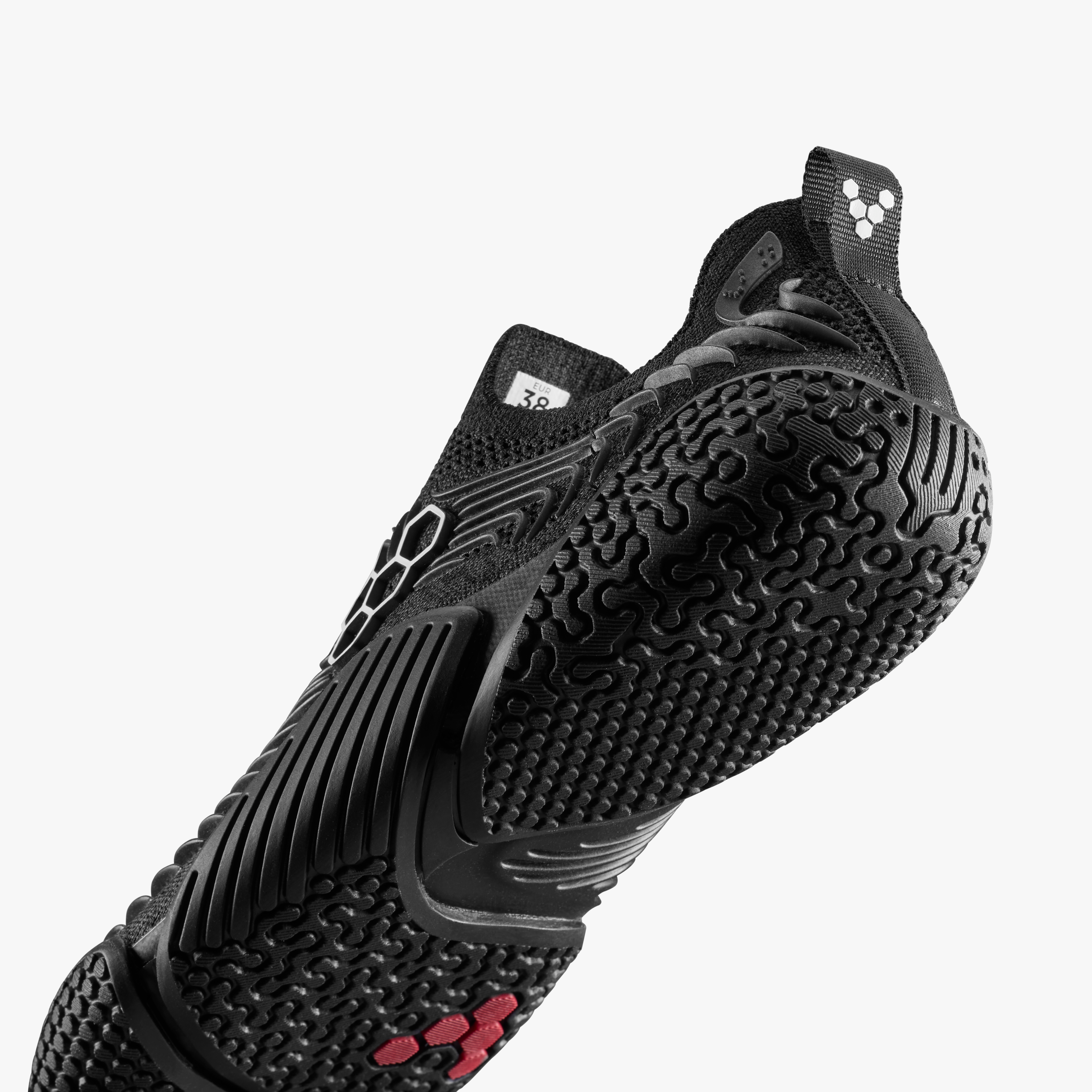 Vivobarefoot Motus Flex Tabi Mens – Eclipse