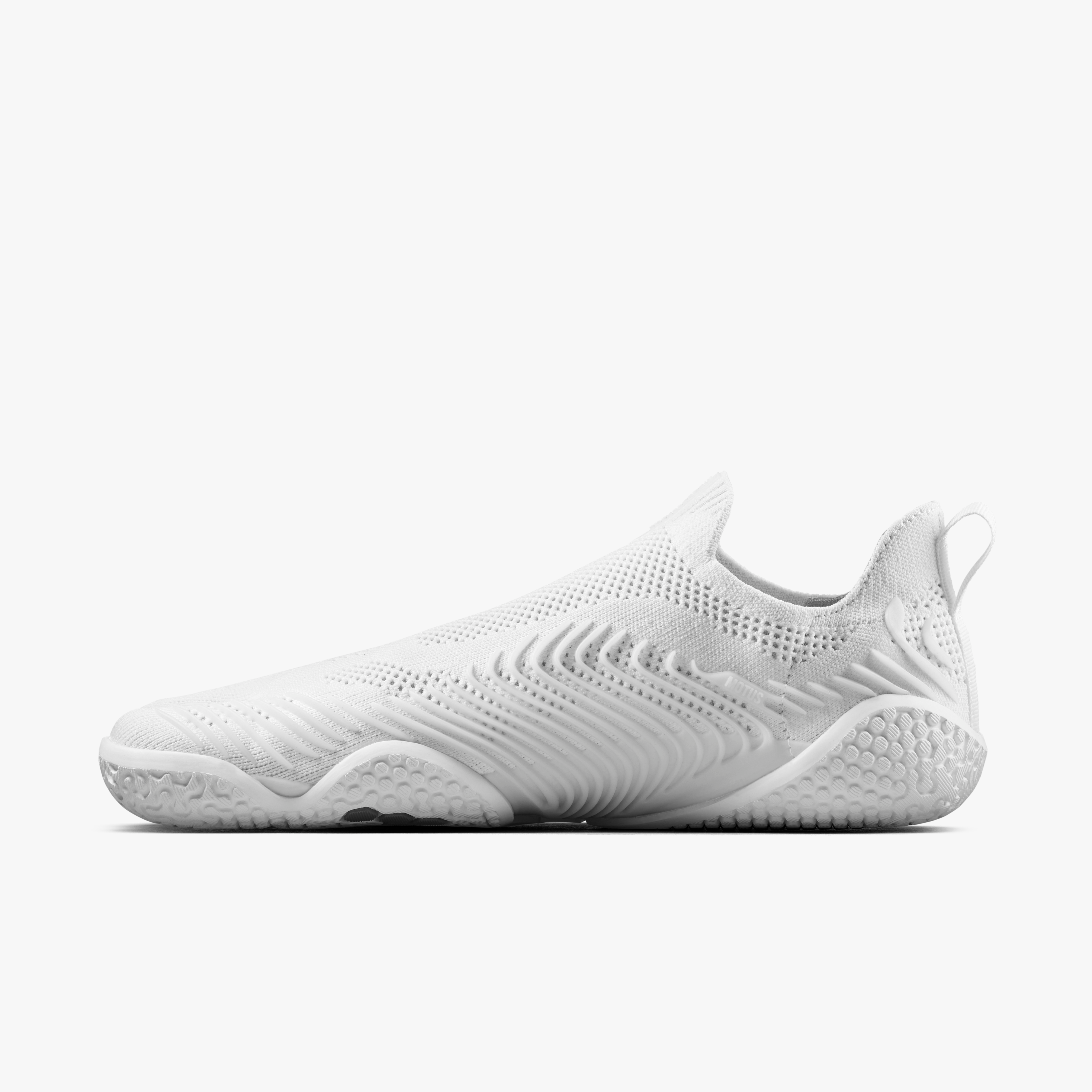 Vivobarefoot Motus Flex Tabi Mens – Bright White