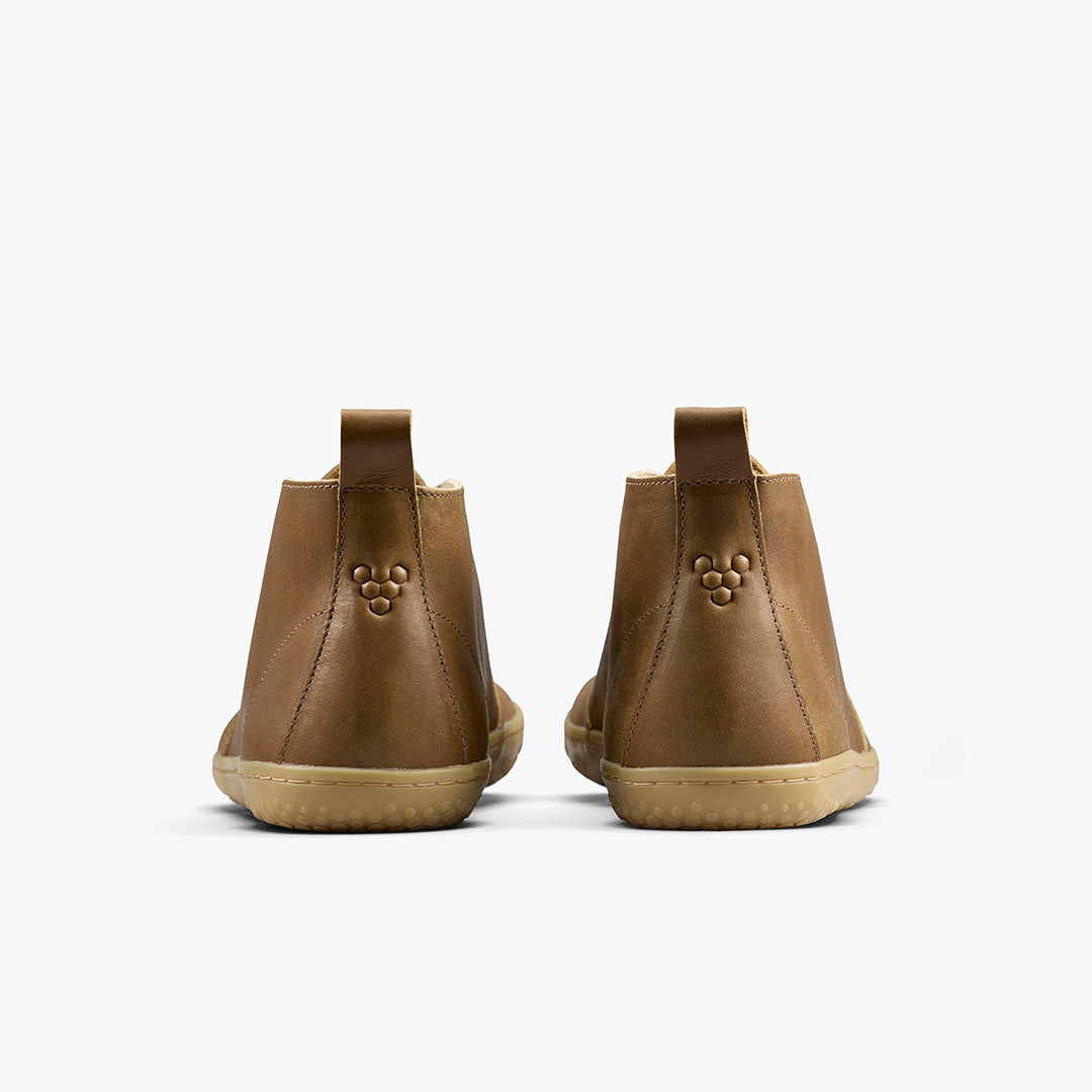 Vivobarefoot Gobi IV Mens – Tan