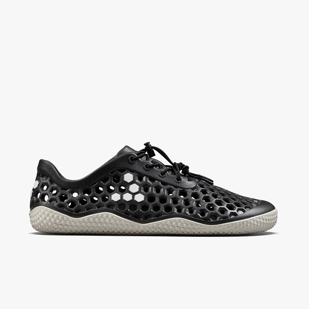 Vivobarefoot Ultra IV Mens – Obsidian