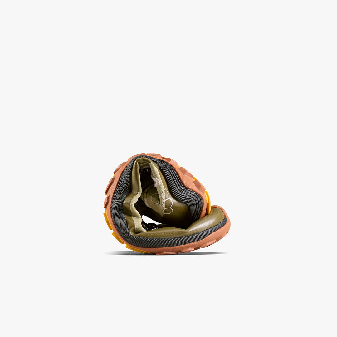 Vivobarefoot Primus Trail Flow Mid Mens – Cedar
