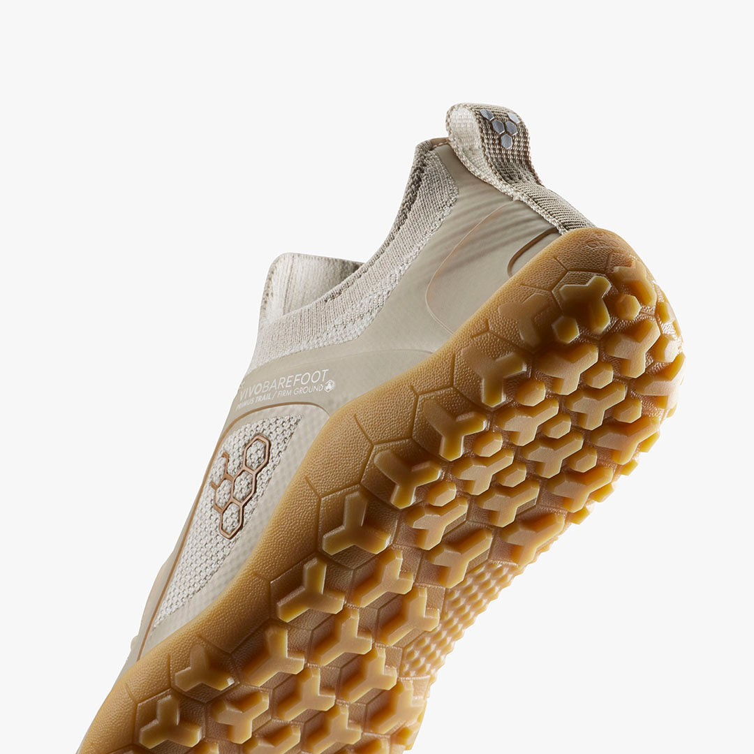 Vivobarefoot Primus Trail Knit FG Womens – Peyote