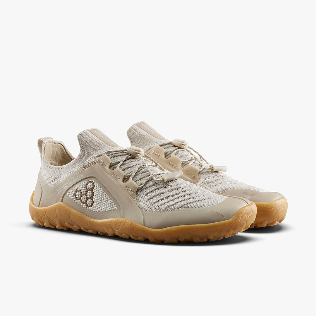 Vivobarefoot Primus Trail Knit FG Womens – Peyote