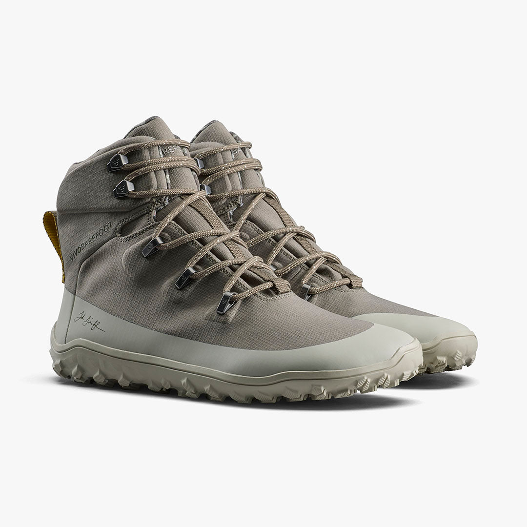 Vivobarefoot Tracker Textile AT II JJF Mens – Shadow Green