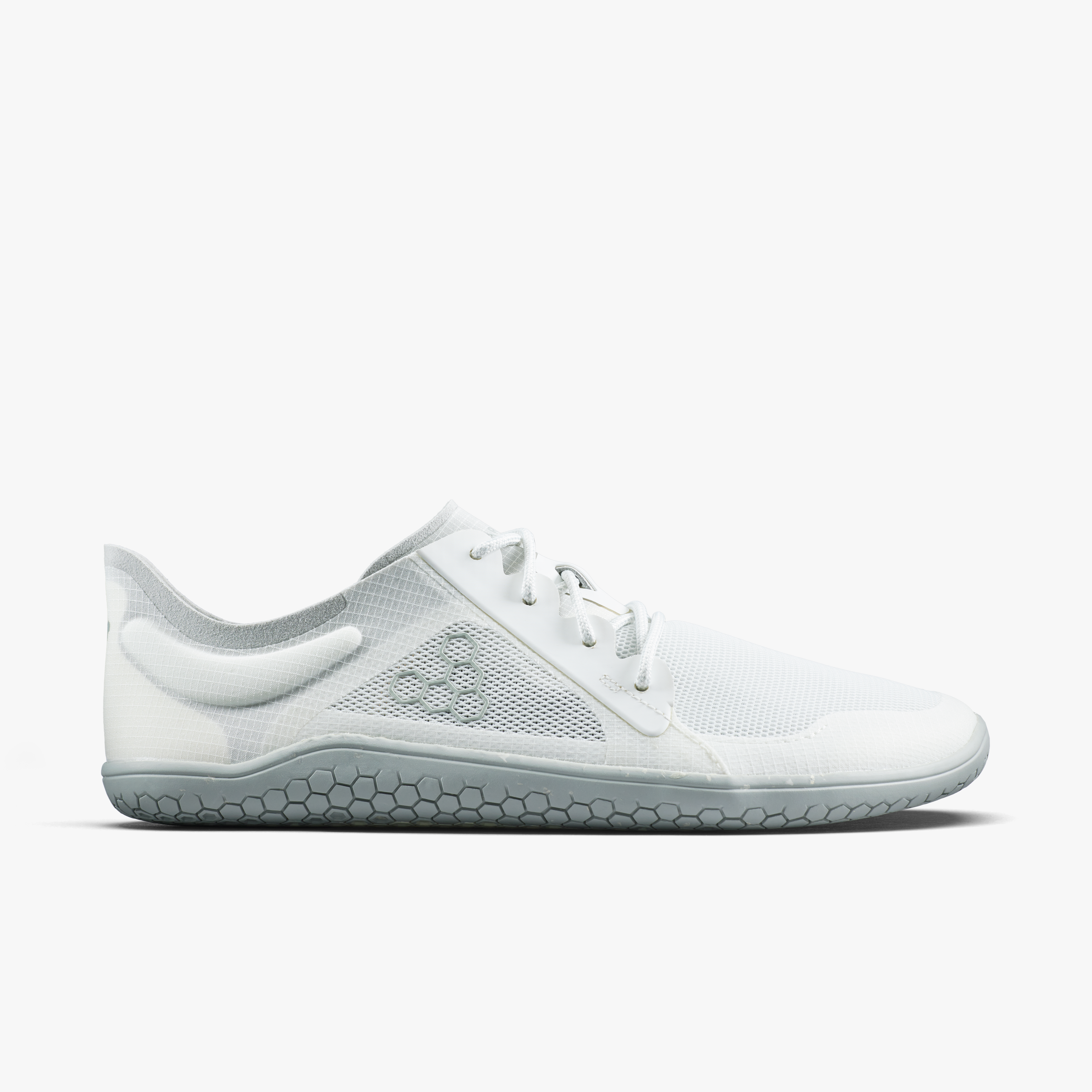 Vivobarefoot Primus Lite IV Womens Mineral, set fra siden