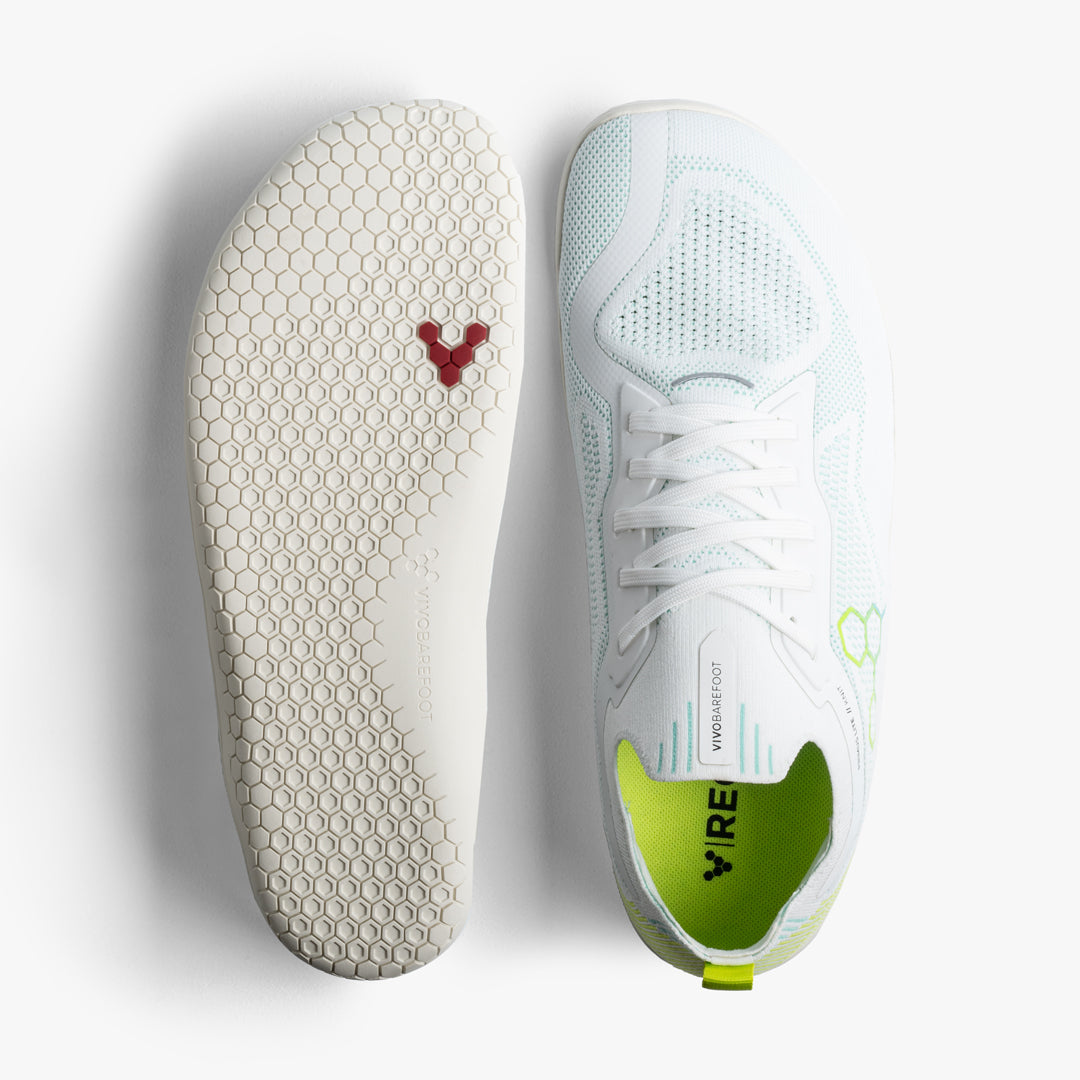 Vivobarefoot Primus Lite Knit Donna – Acid Lime