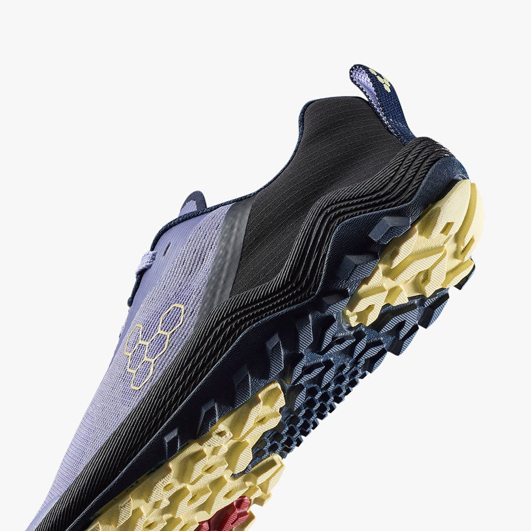 Vivobarefoot Primus Trail Flow Mens – Sweet Lavender