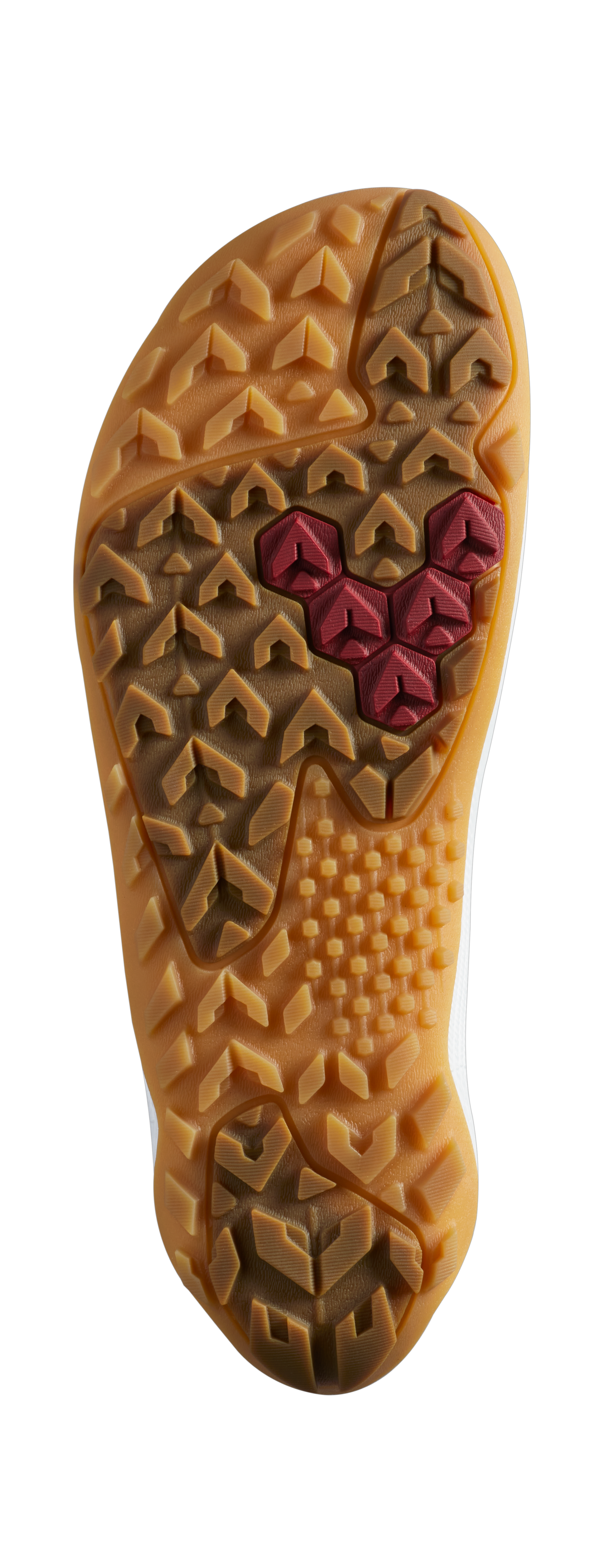 Vivobarefoot Primus Trail Flow Mens – Storm Cloud – Outsole