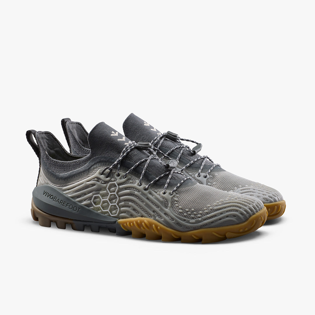 Vivobarefoot Hydra ESC Mens – Storm Cloud