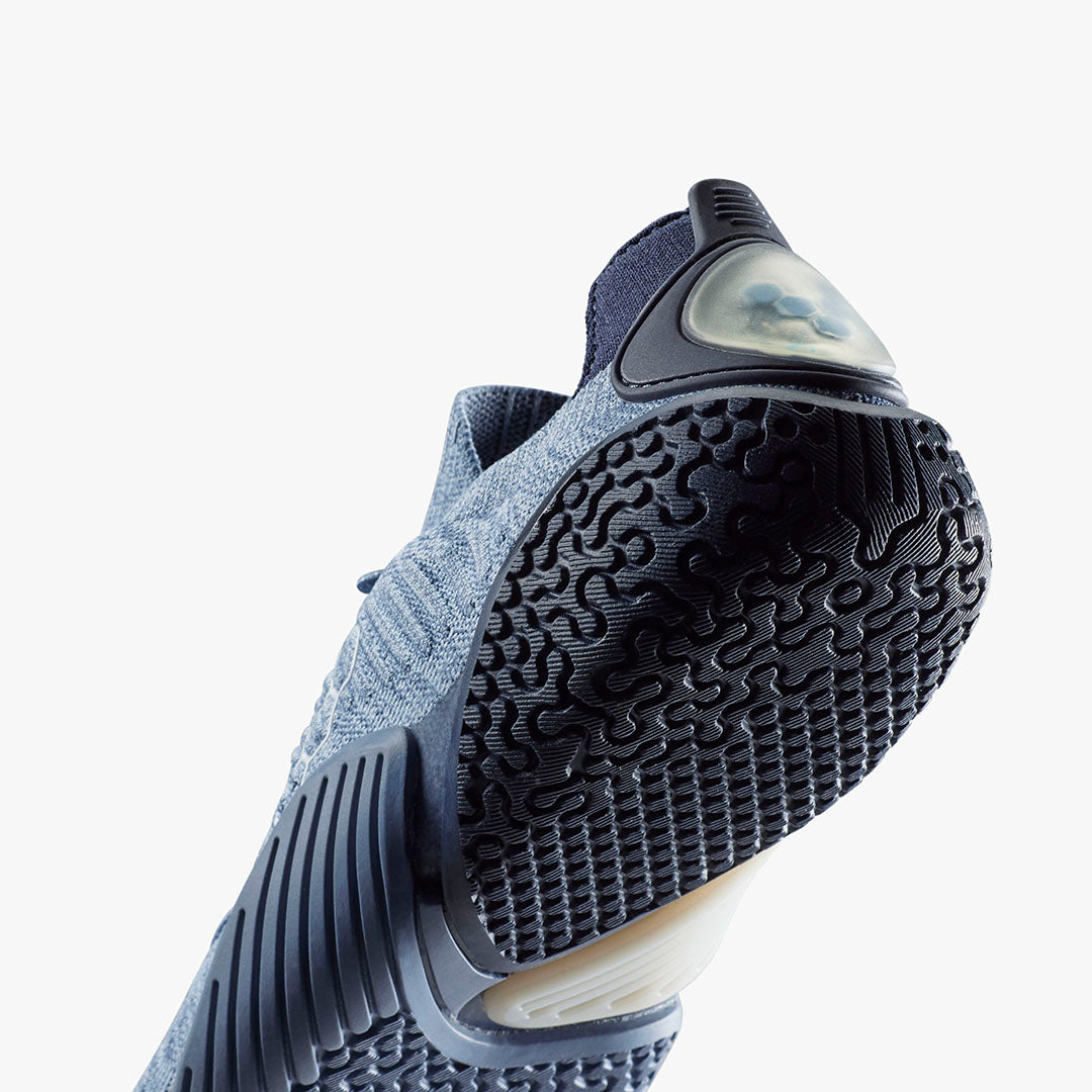 Vivobarefoot Motus Flex Mens – Flintstone