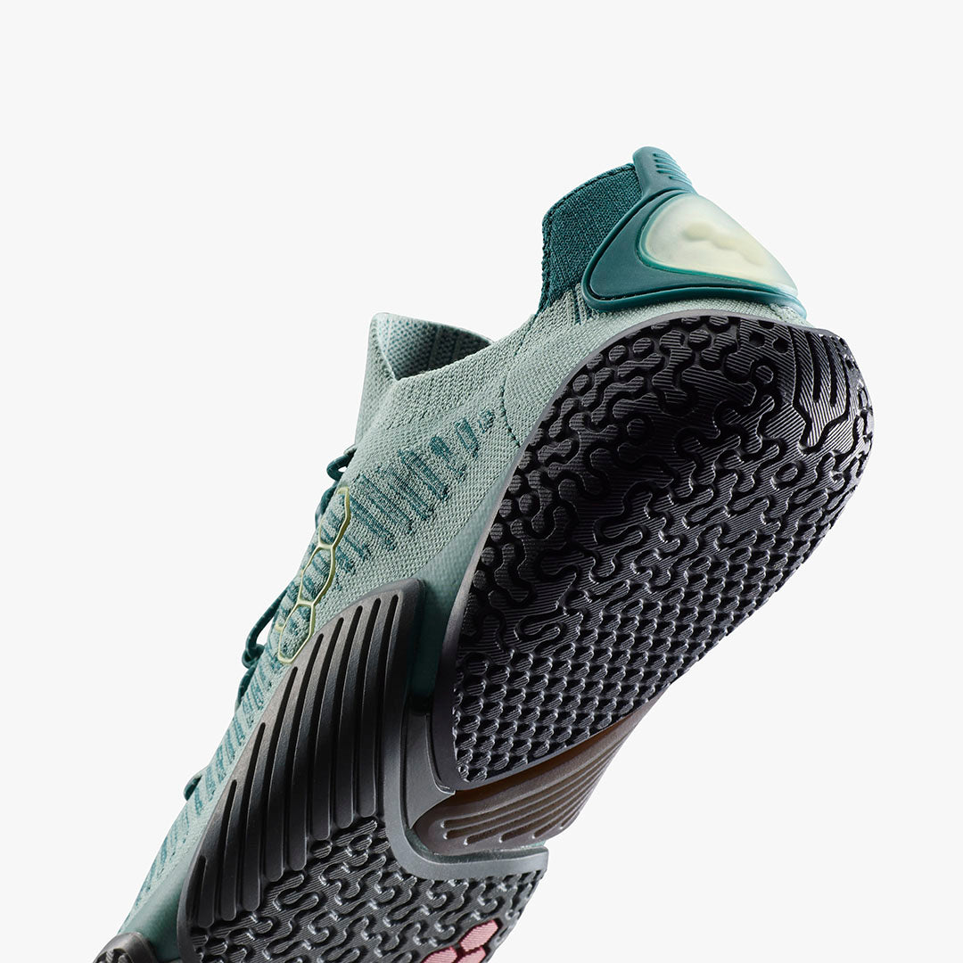 Vivobarefoot Motus Flex Mens – Glacial Green