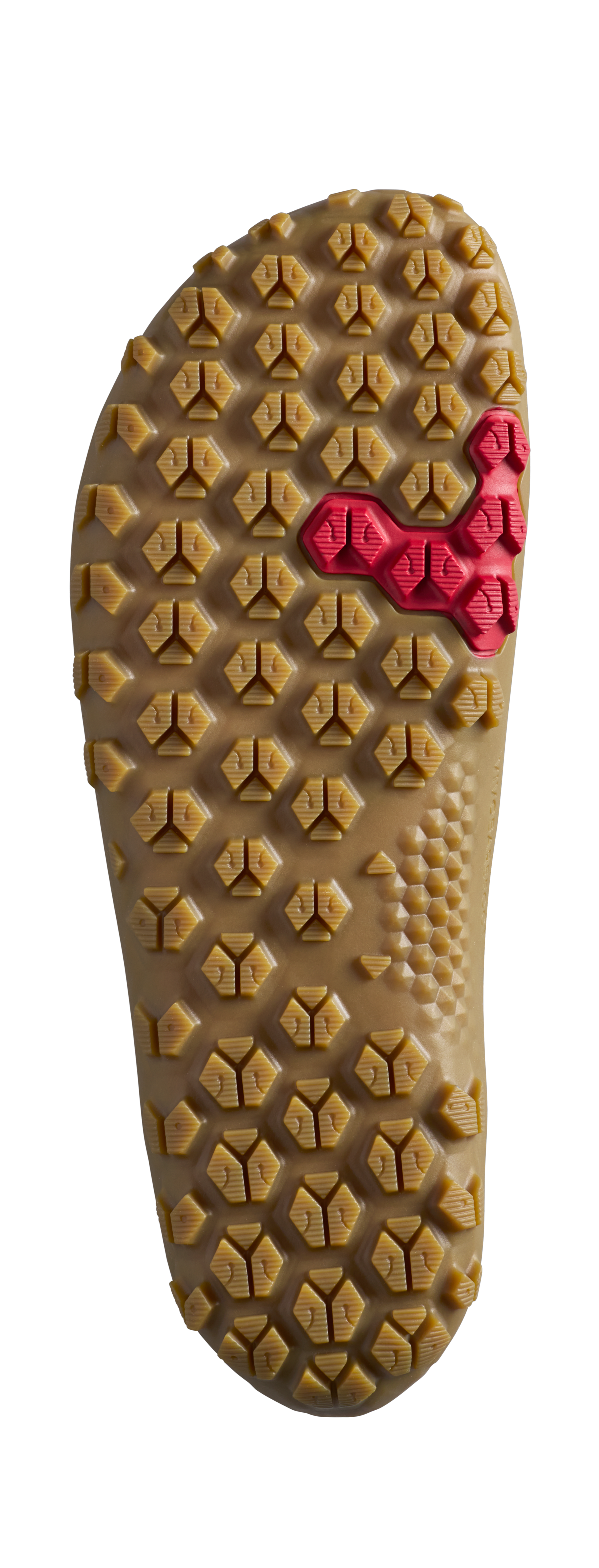 Vivobarefoot Tracker Leather AT II Mens – Obsidian – Outsole