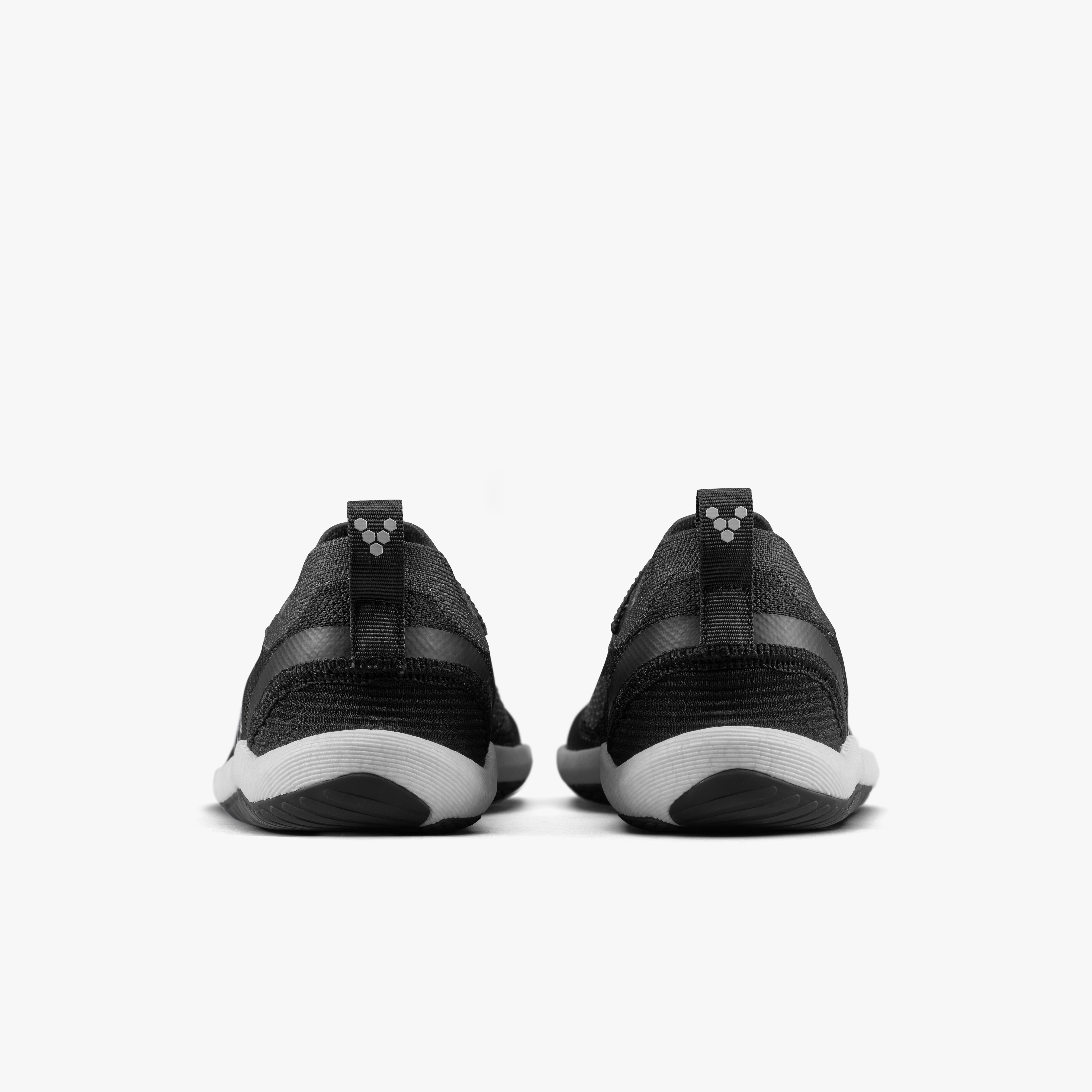 Vivobarefoot Primus Flow Knit Mens – Eclipse – Back