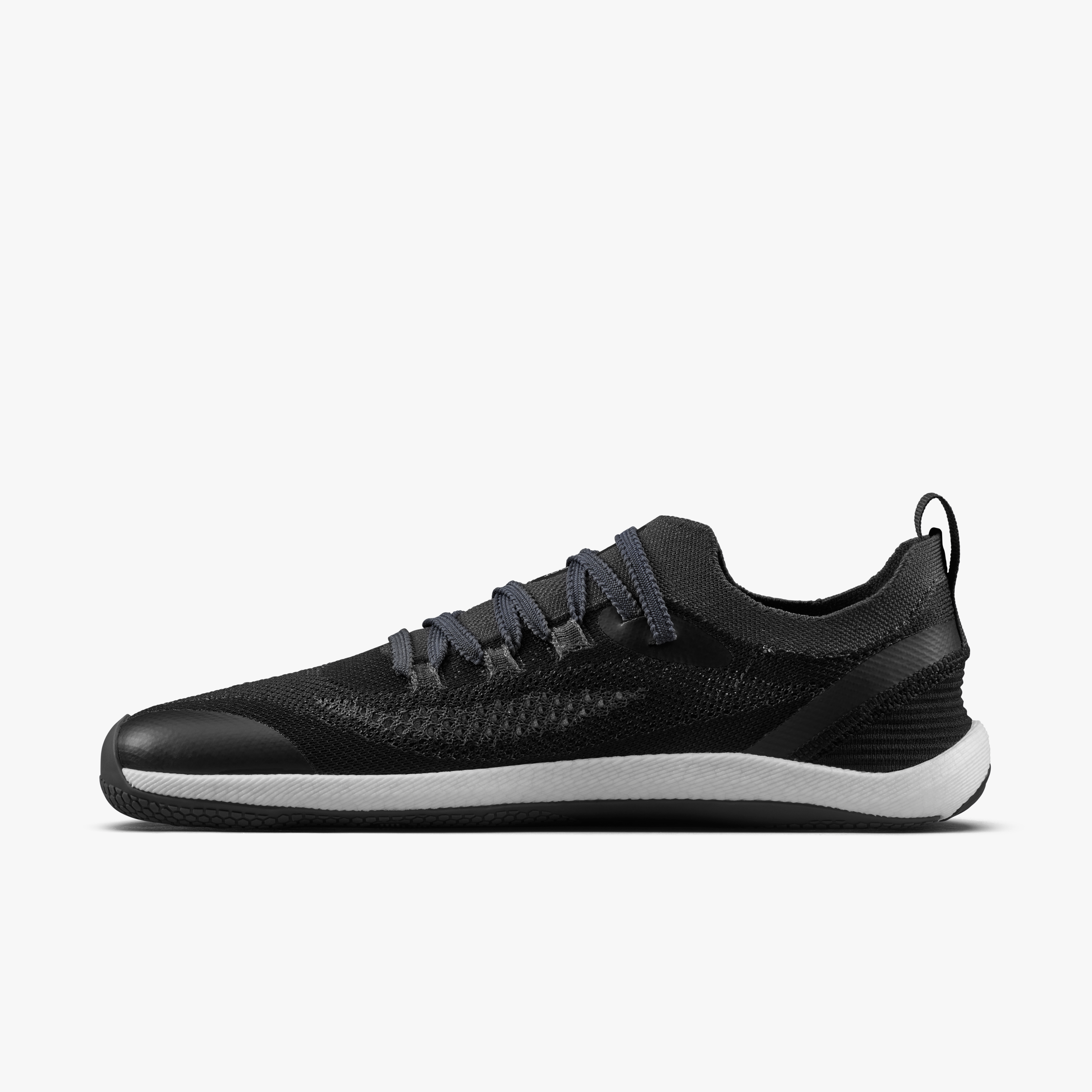Vivobarefoot Primus Flow Knit Mens – Eclipse – Inside