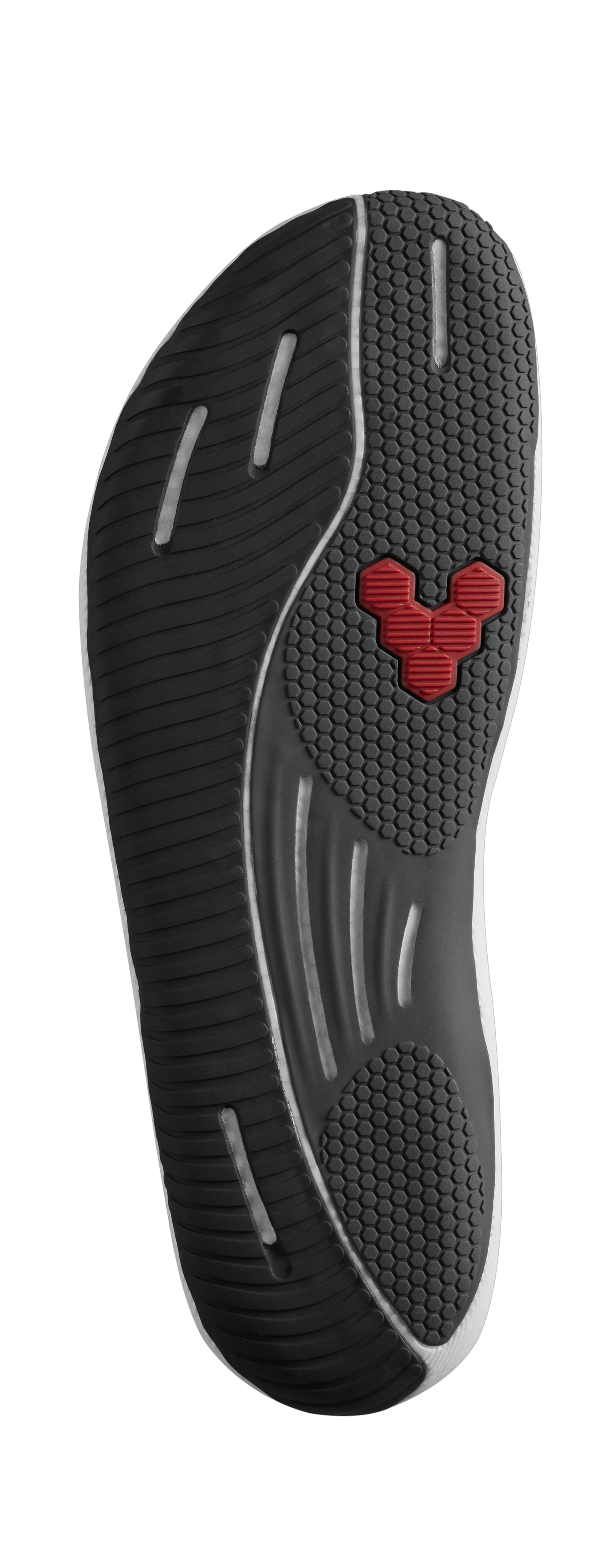 Vivobarefoot Primus Flow Knit Mens – Eclipse – Outsole