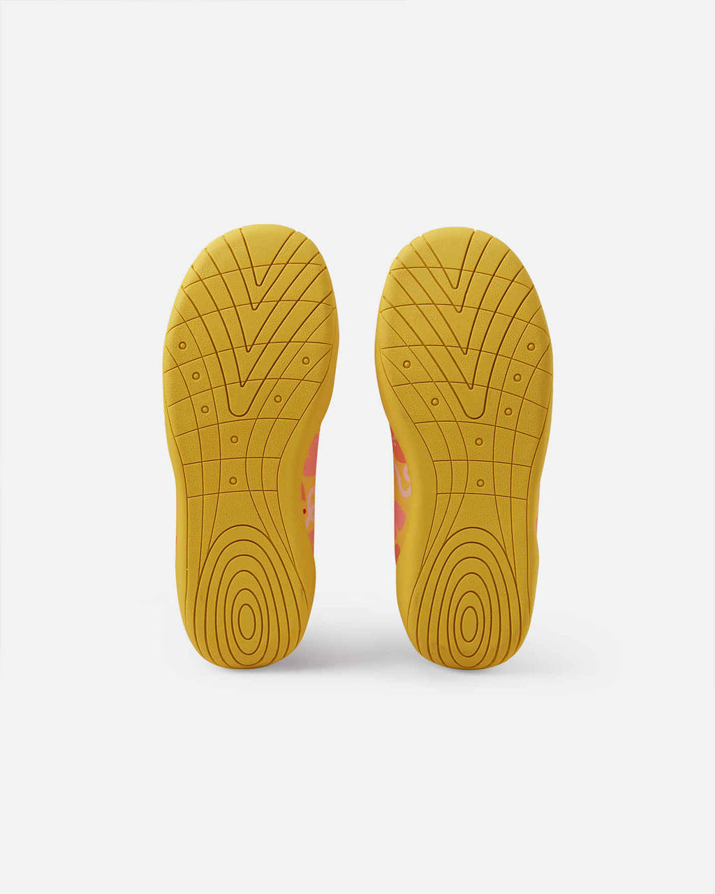 Reima Lean Badesko – Yellow Flowers