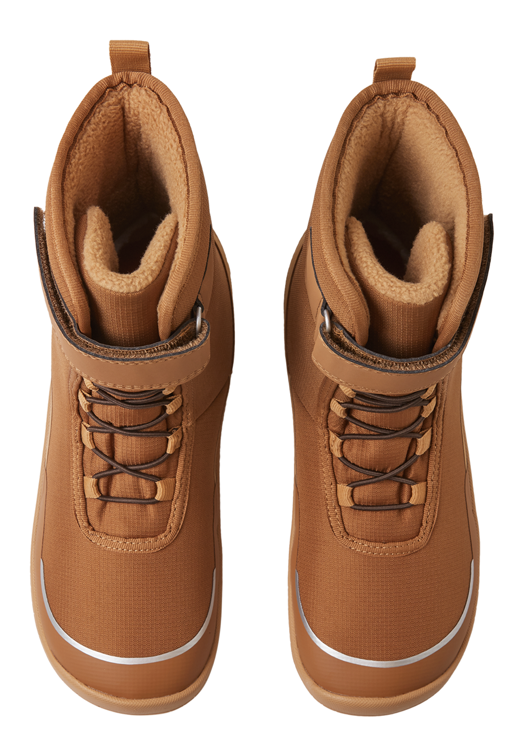 Reima Talvella Juniors vinterstøvle i Cinnamon Brown, side