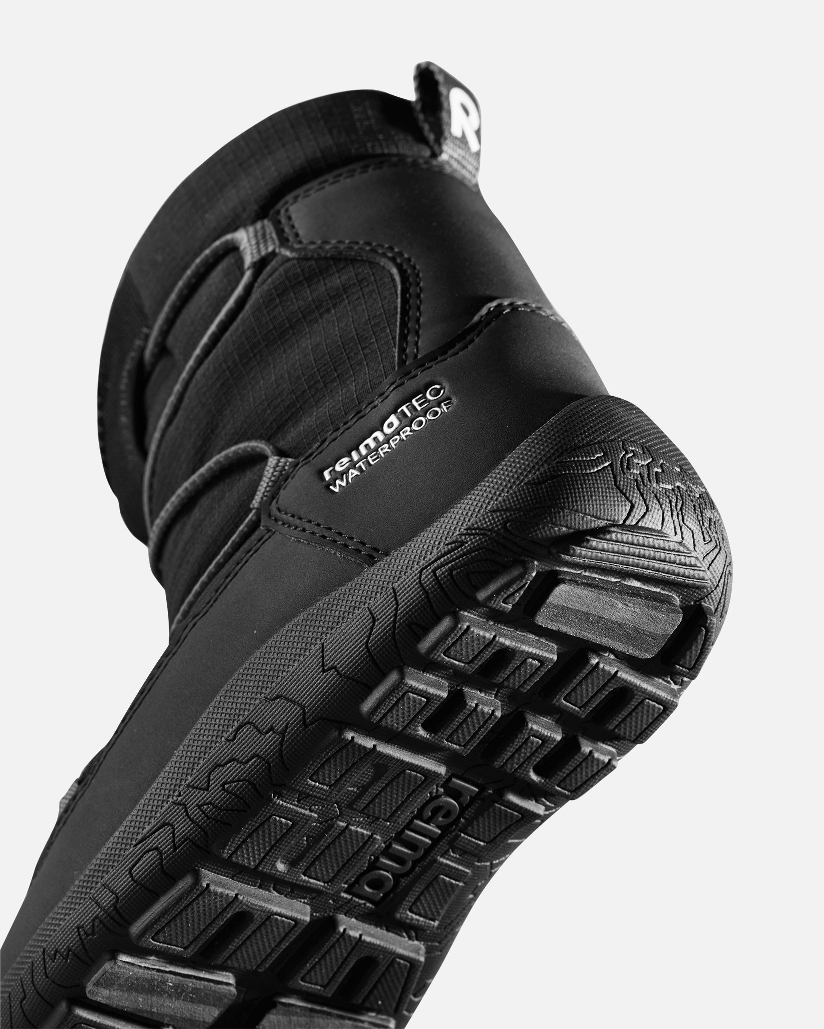 Reima Ensilumi Juniors – Black