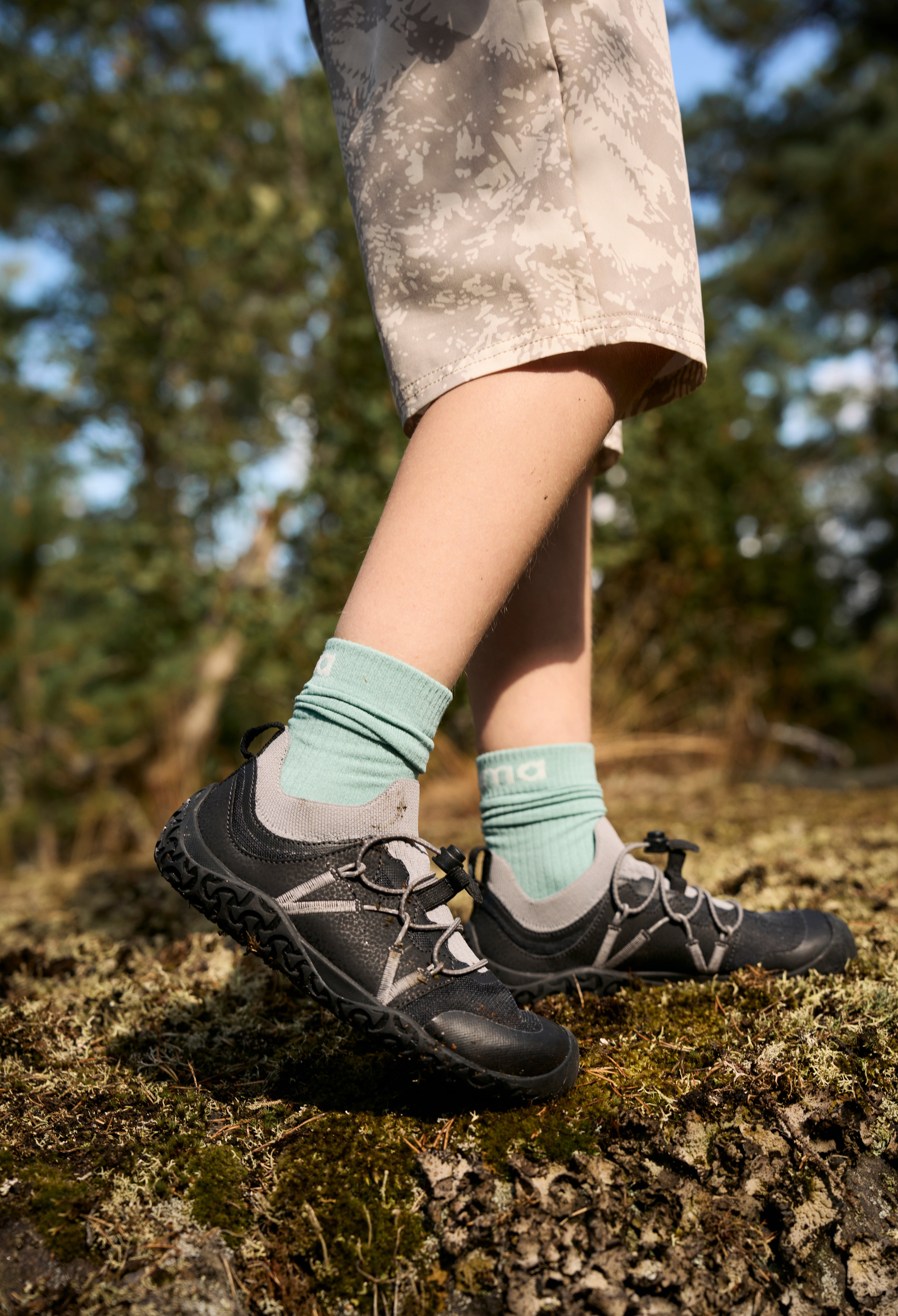 Reima Vaellus – Black