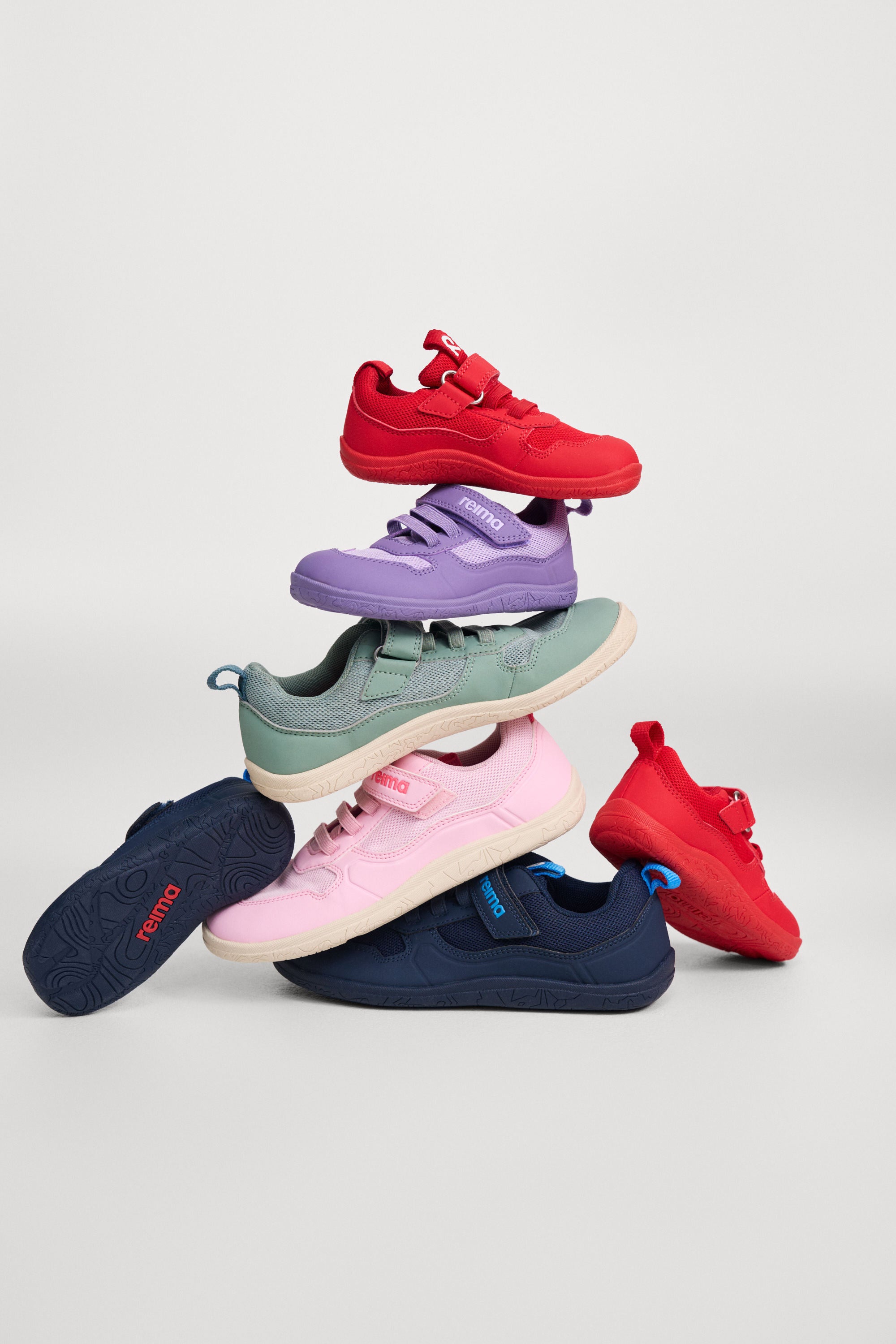 Reima Telmin Kids – Reima Red