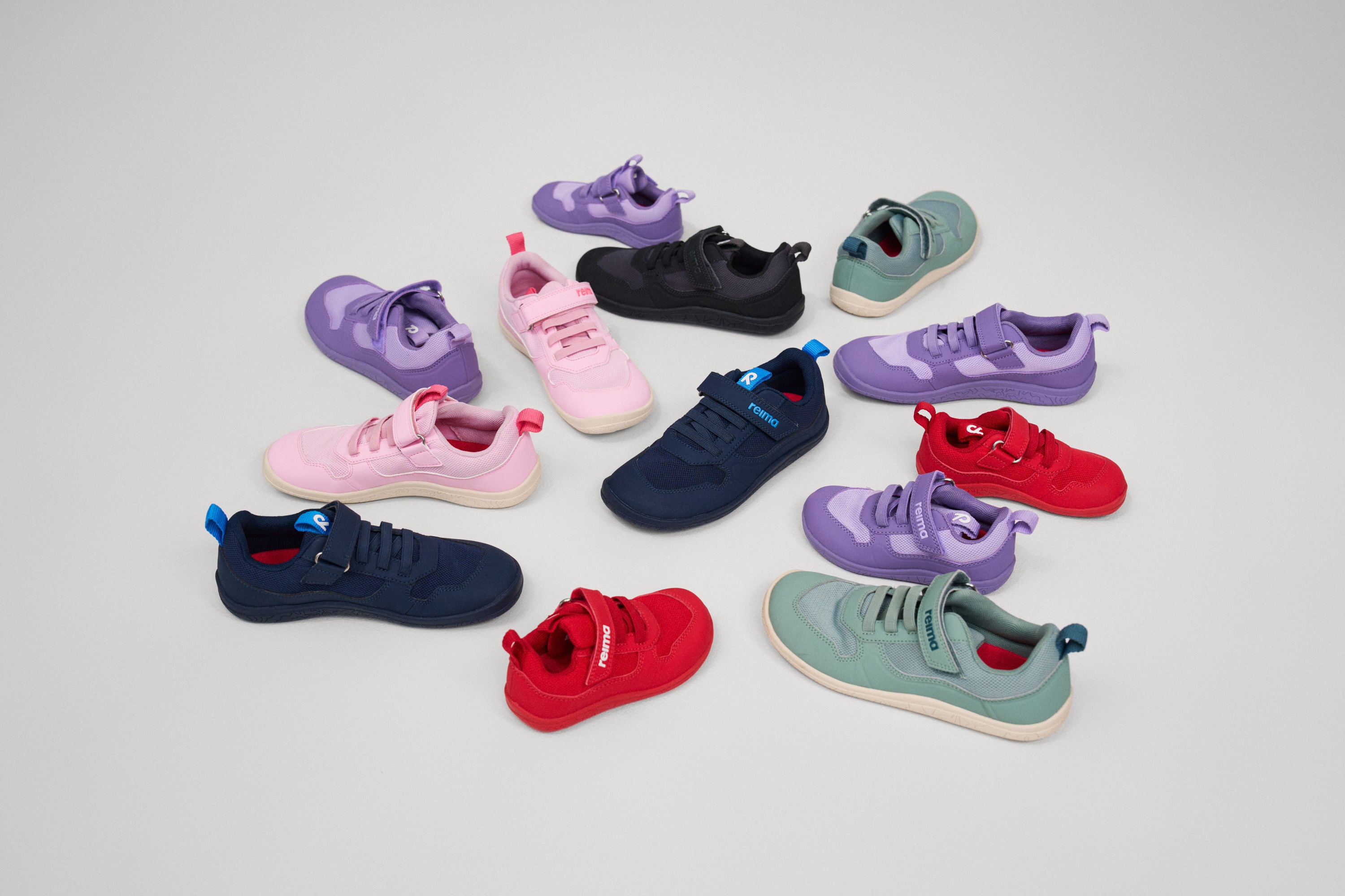 Reima Telmin Kids – Light Heather