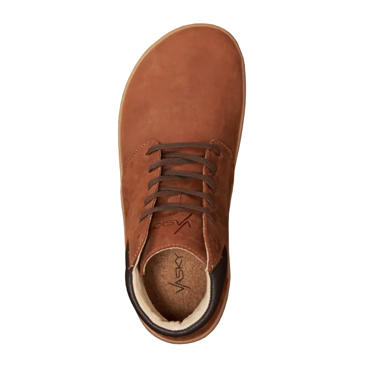 Vasky Terry High – Brown