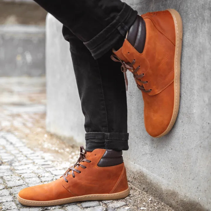 Vasky Terry High – Brown