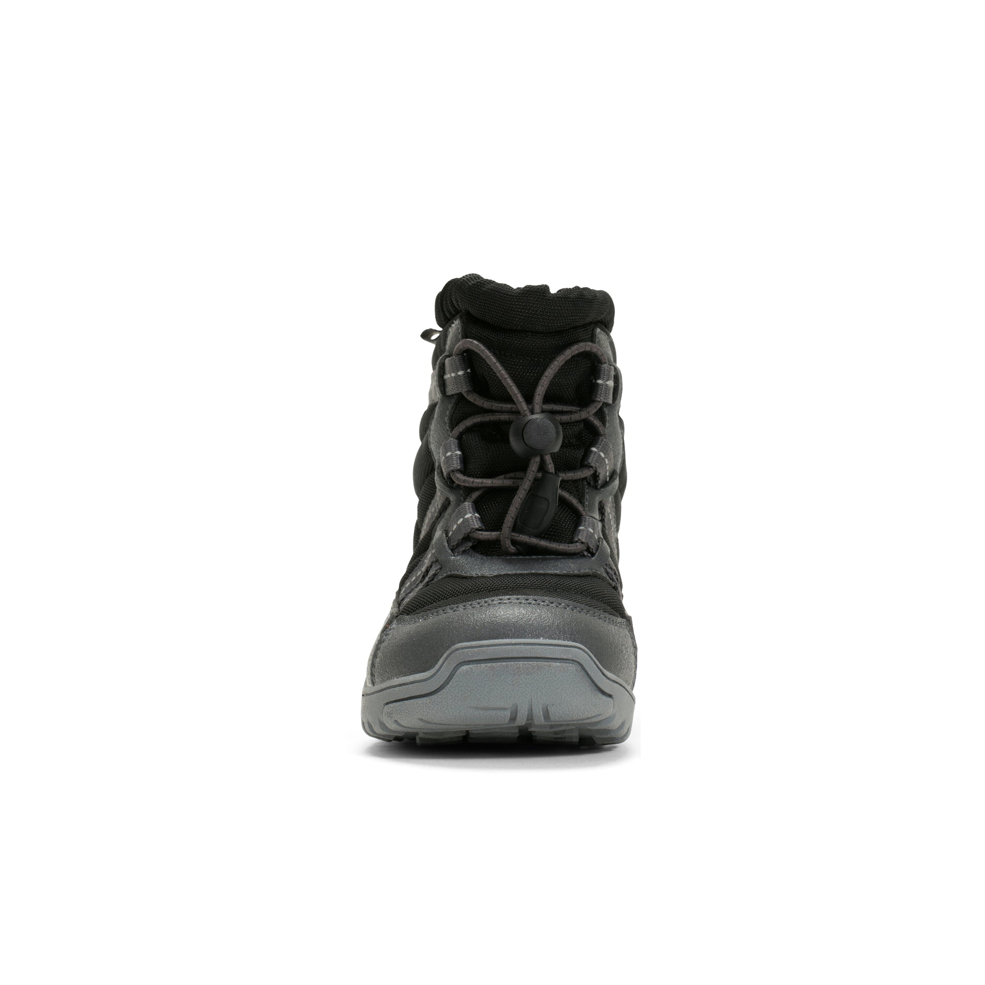 Xero Shoes Alpine Pull-On Little Kids – Black