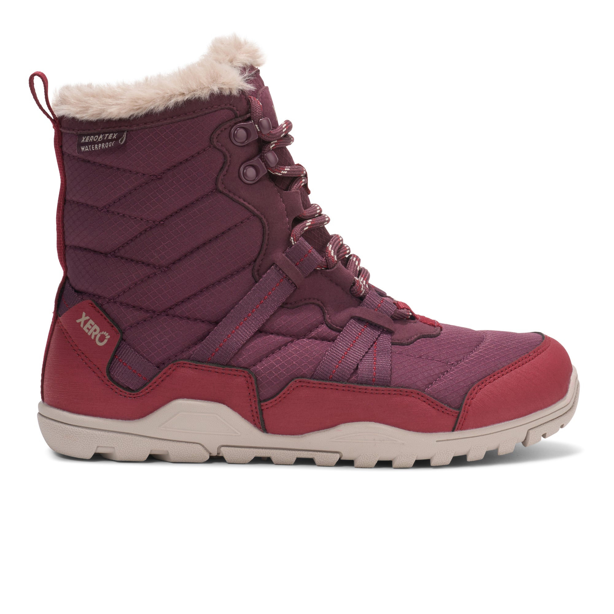 Xero Shoes Alpine Women – Fig