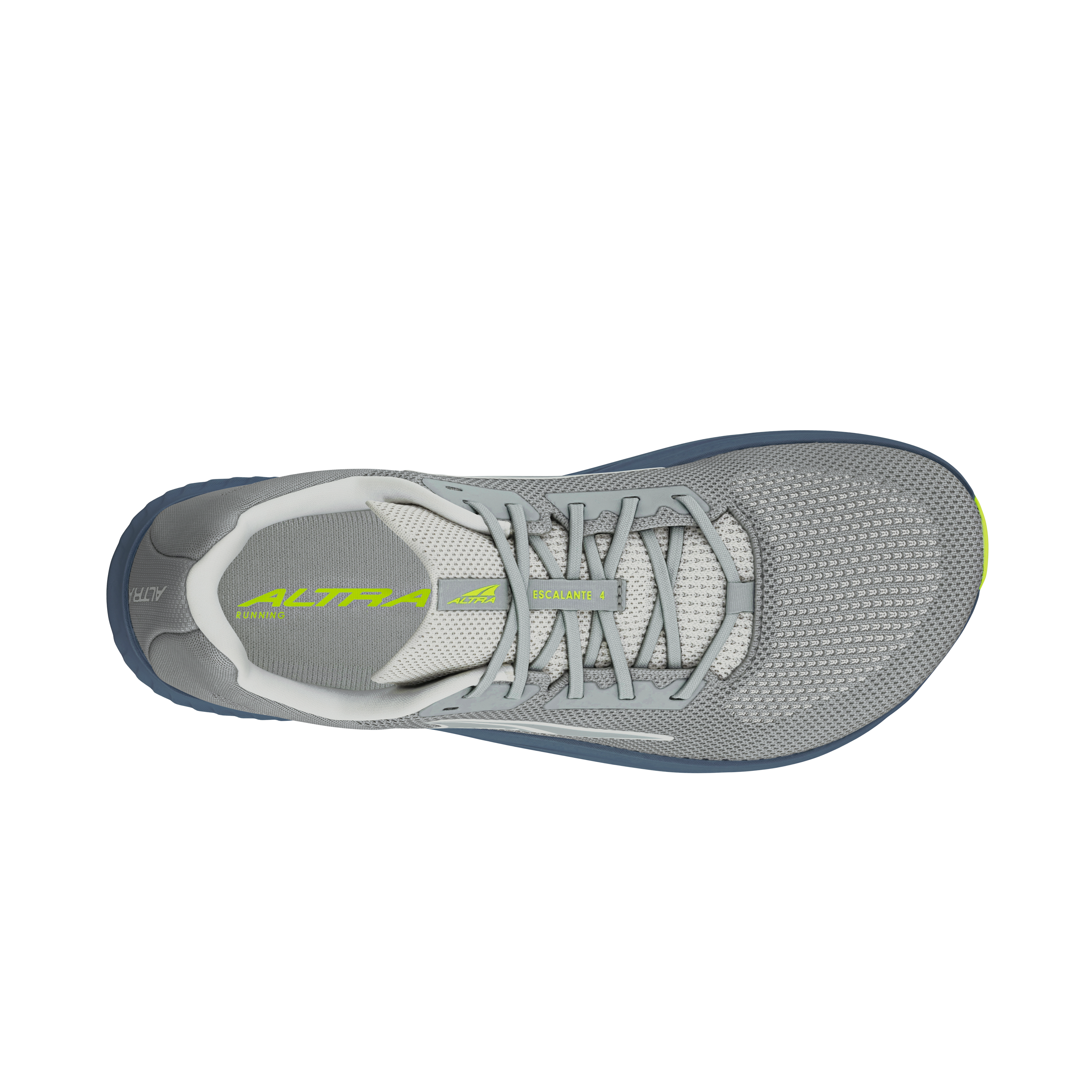 Altra Escalante 4 Mens – Grey/Lime