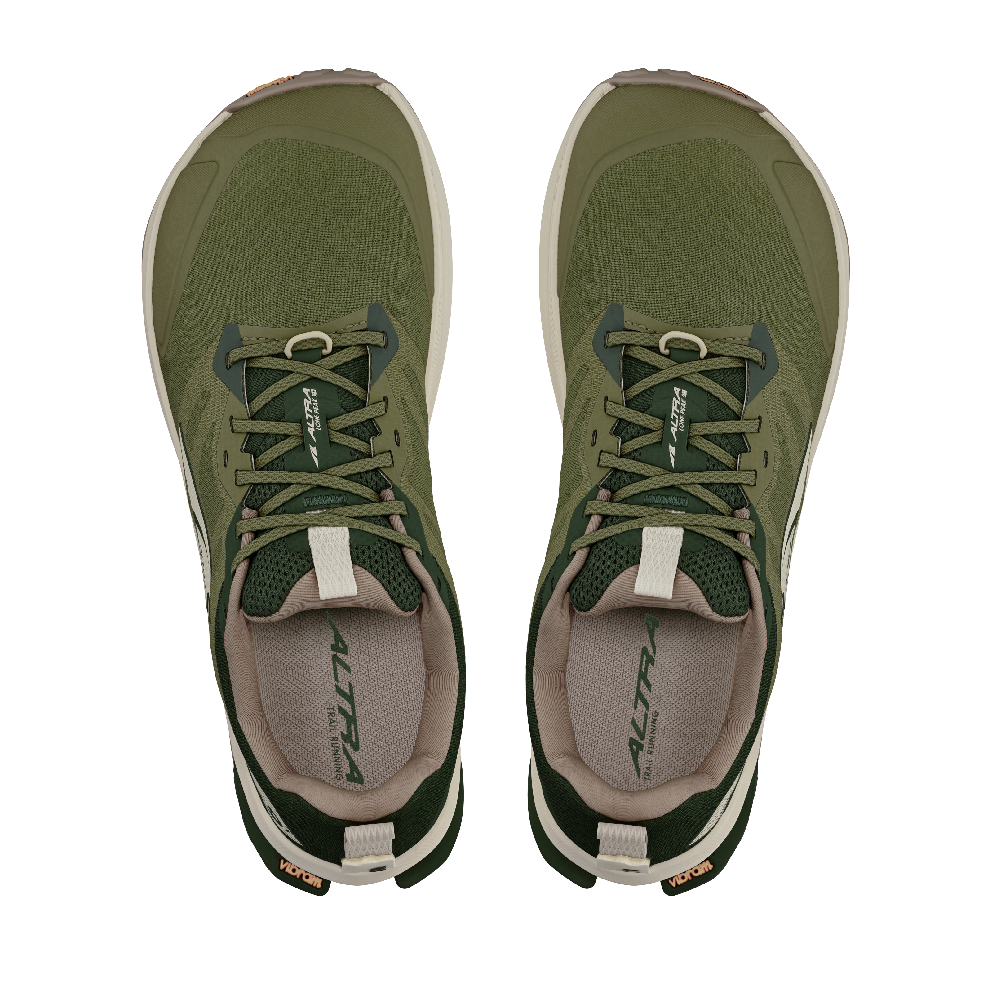 Altra Lone Peak 9+ Mens – Green