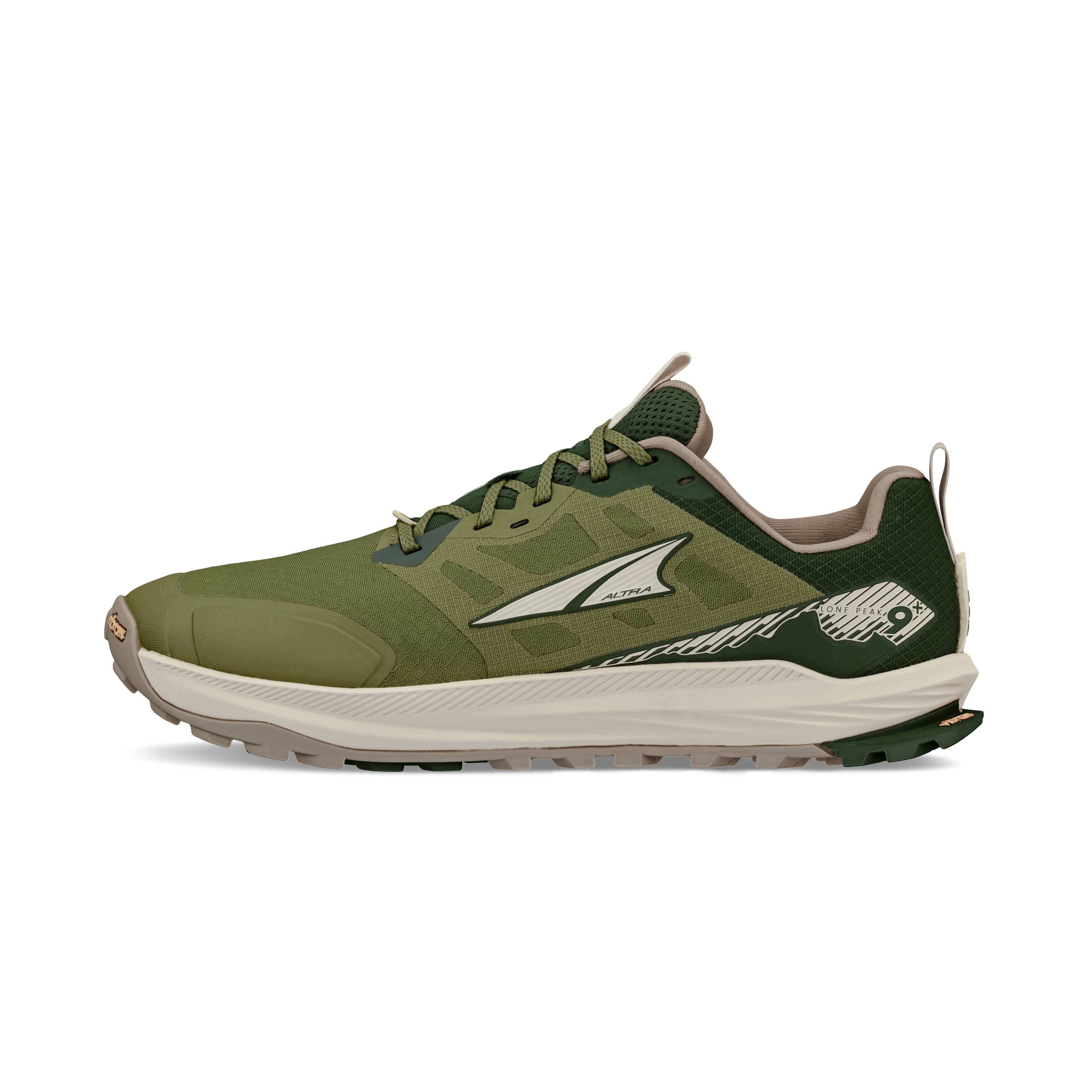 Altra Lone Peak 9+ Mens – Green