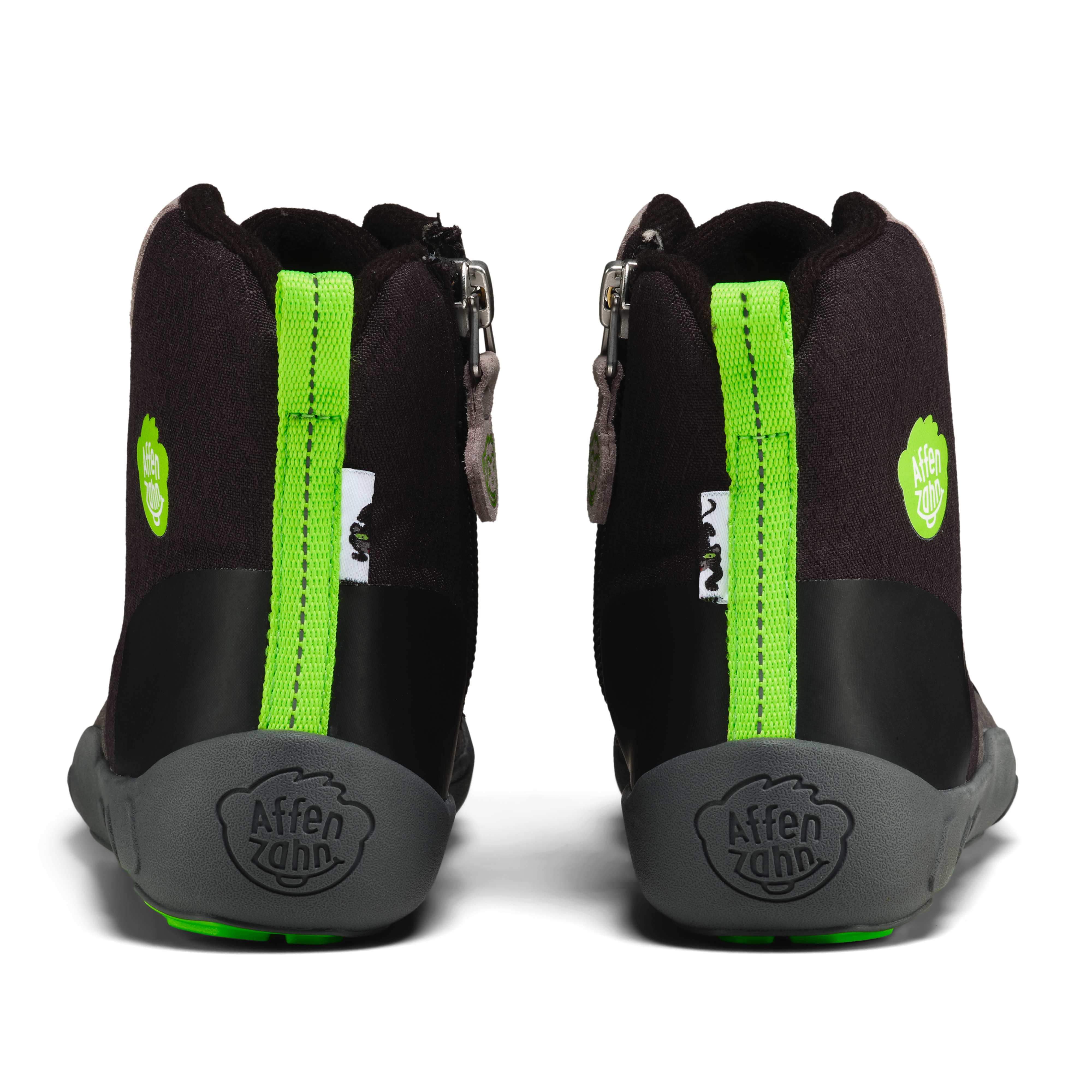Affenzahn Mid Boot Vegan Discovy – Panther