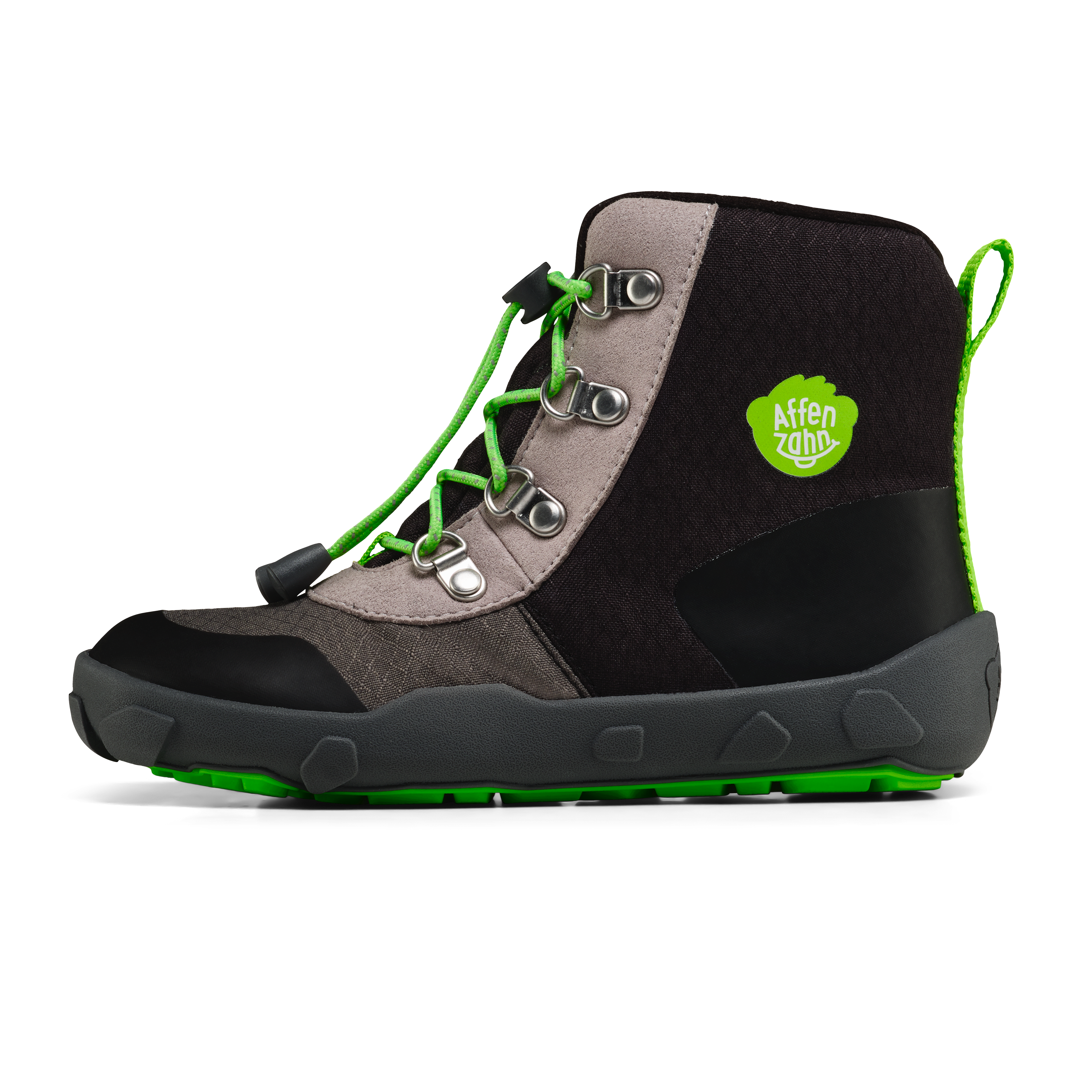 Affenzahn Mid Boot Vegan Discovy – Panther
