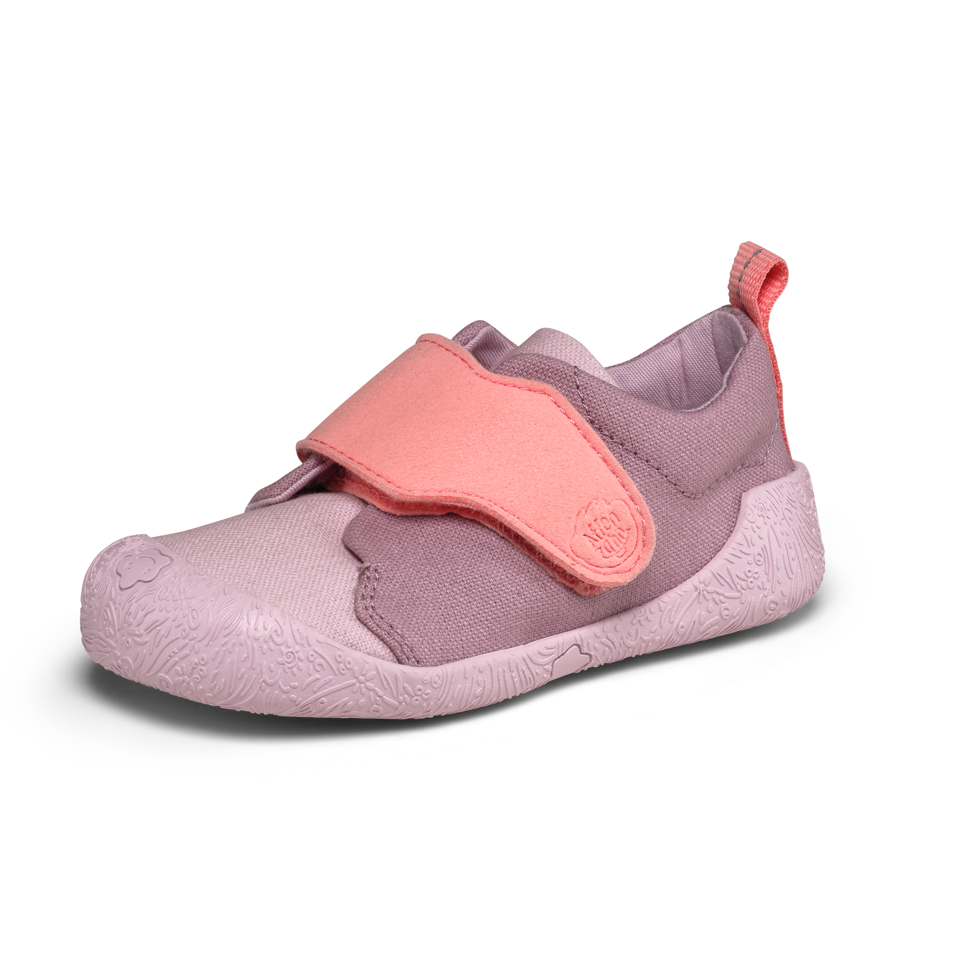 Affenzahn Prewalker Cotton Smally – Otter (40176)