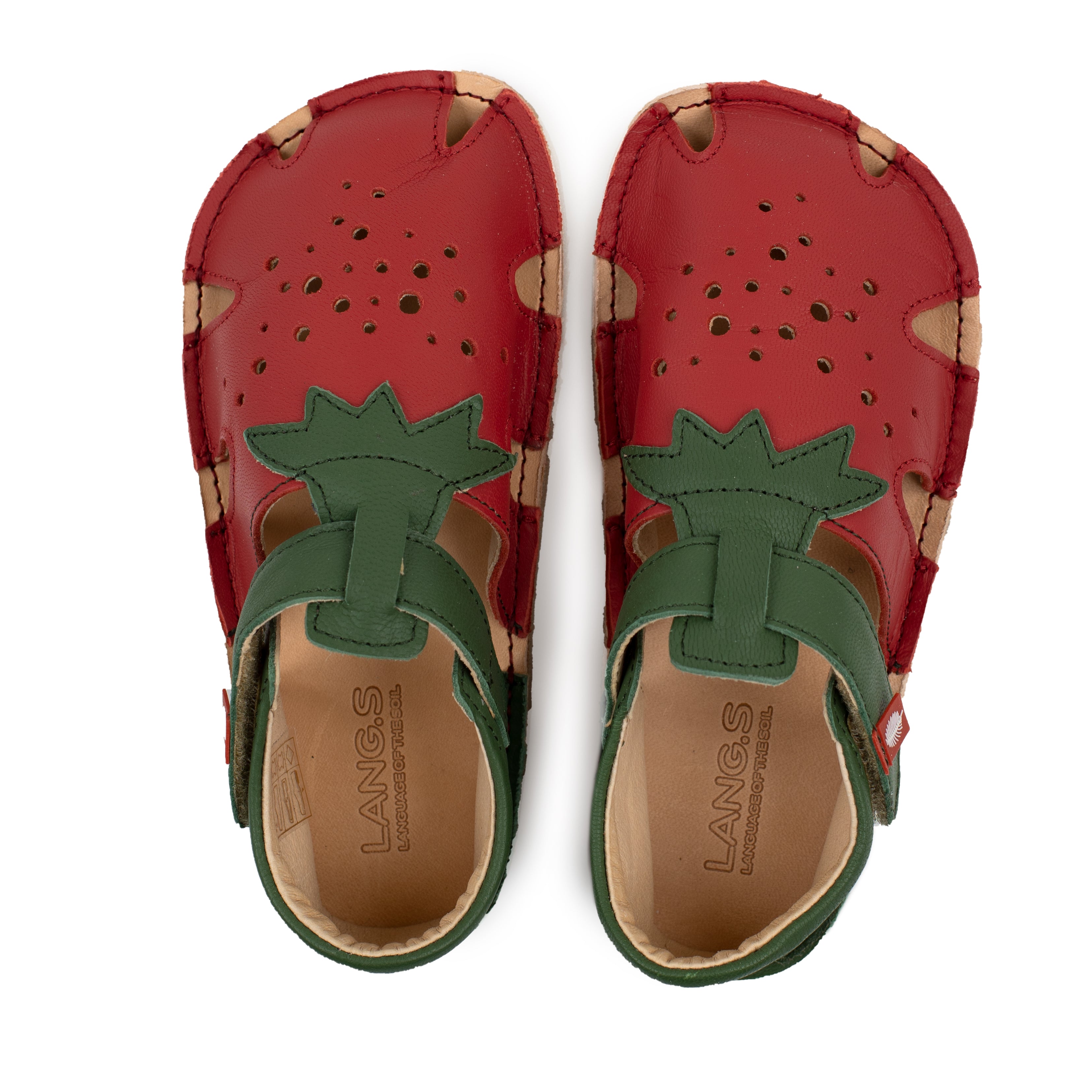 Tikki/Lang.S Aranya – Strawberry
