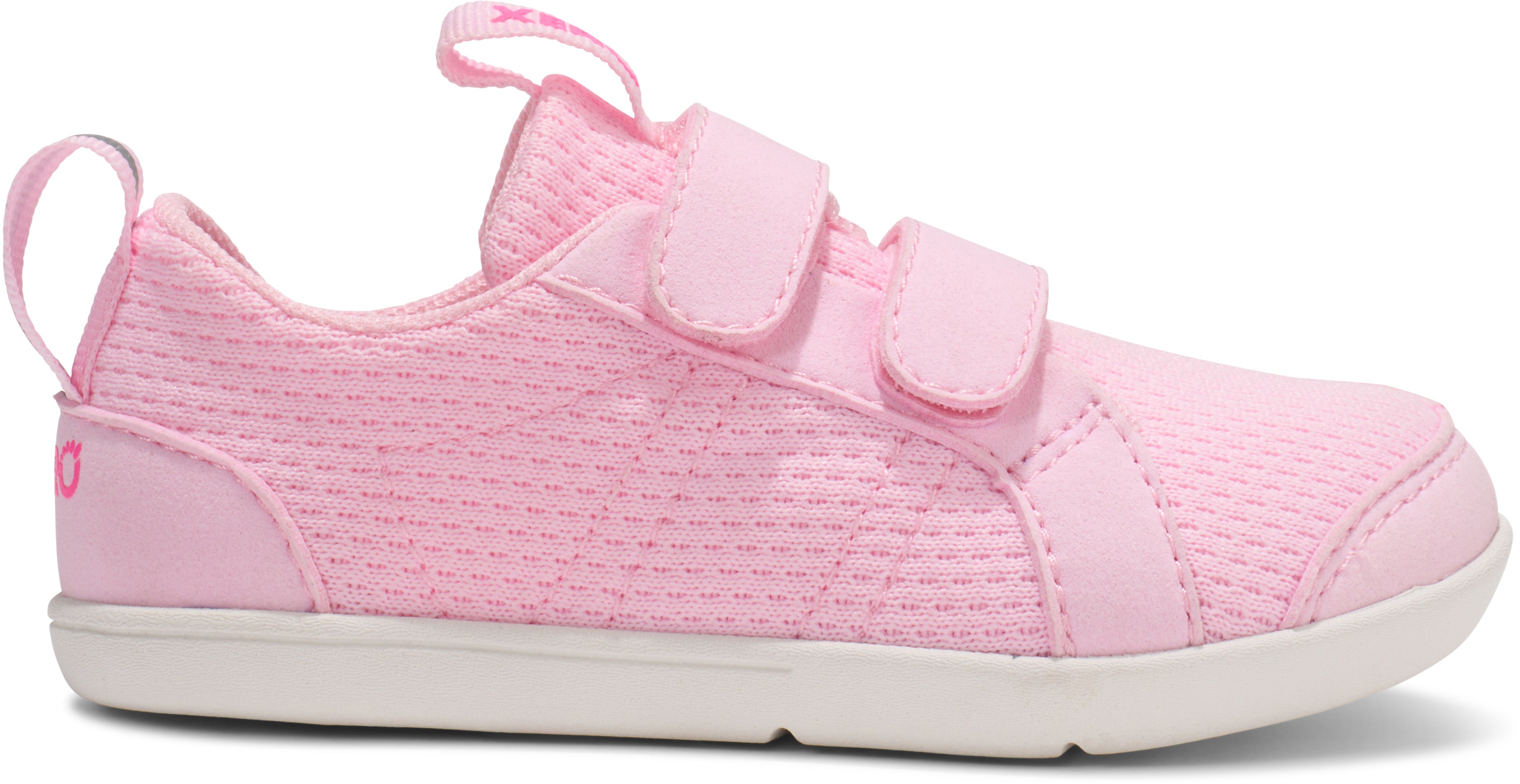 Xero Shoes Dillon Knit Little Kids – Pink-A-Boo