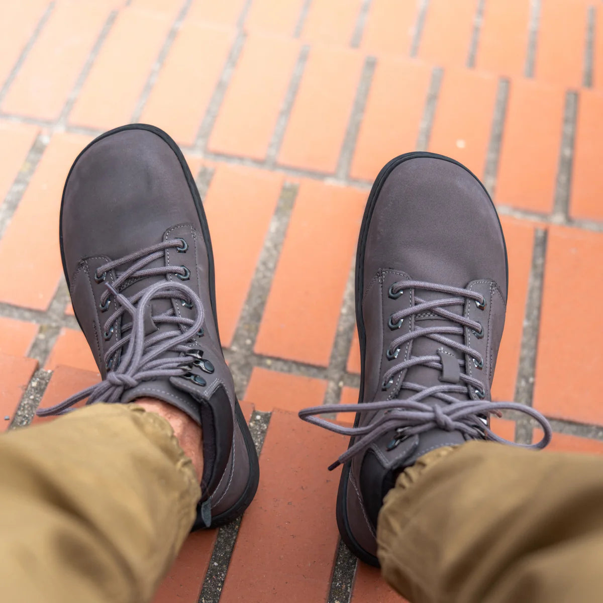 Skinners Farmer – Dark Grey