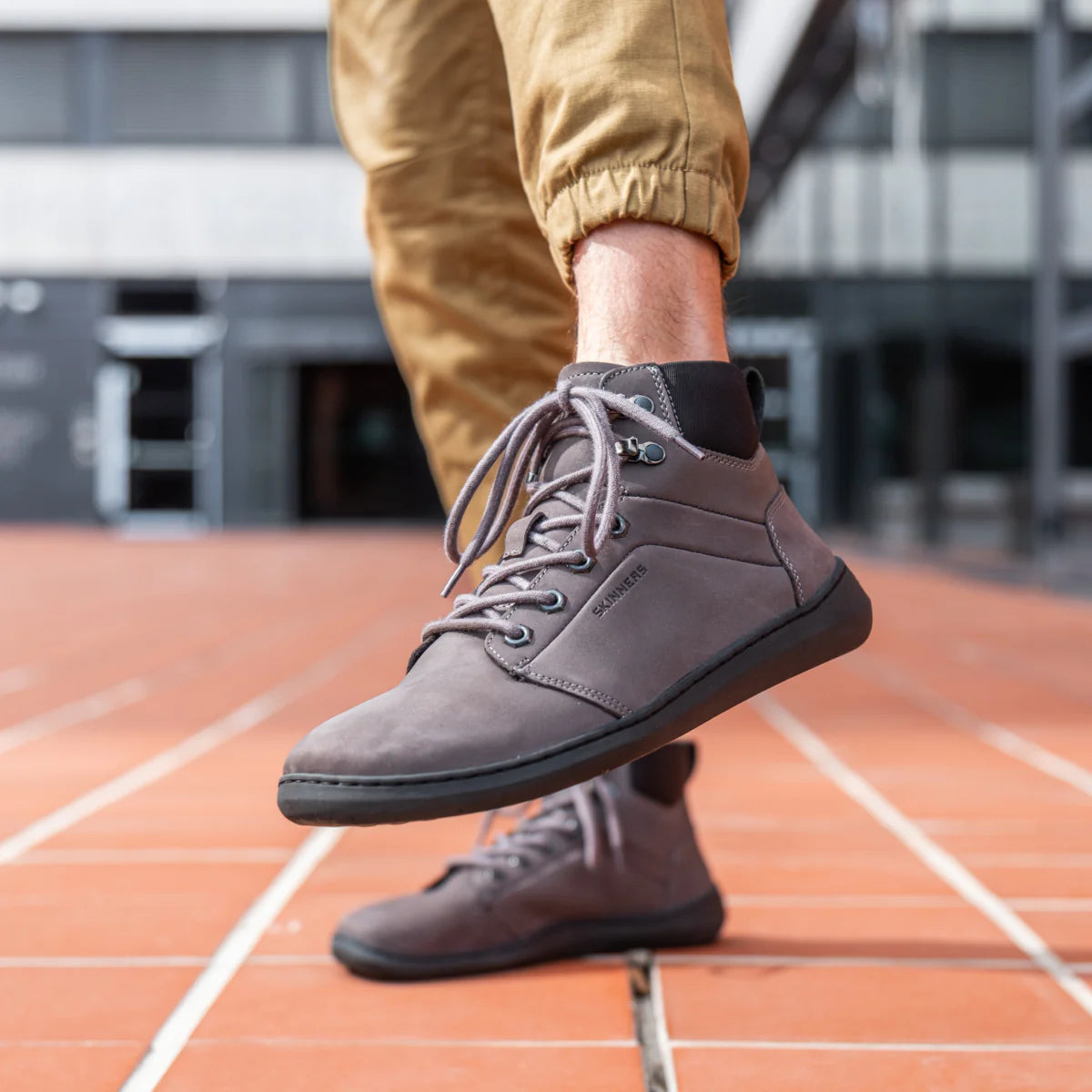 Skinners Farmer – Dark Grey