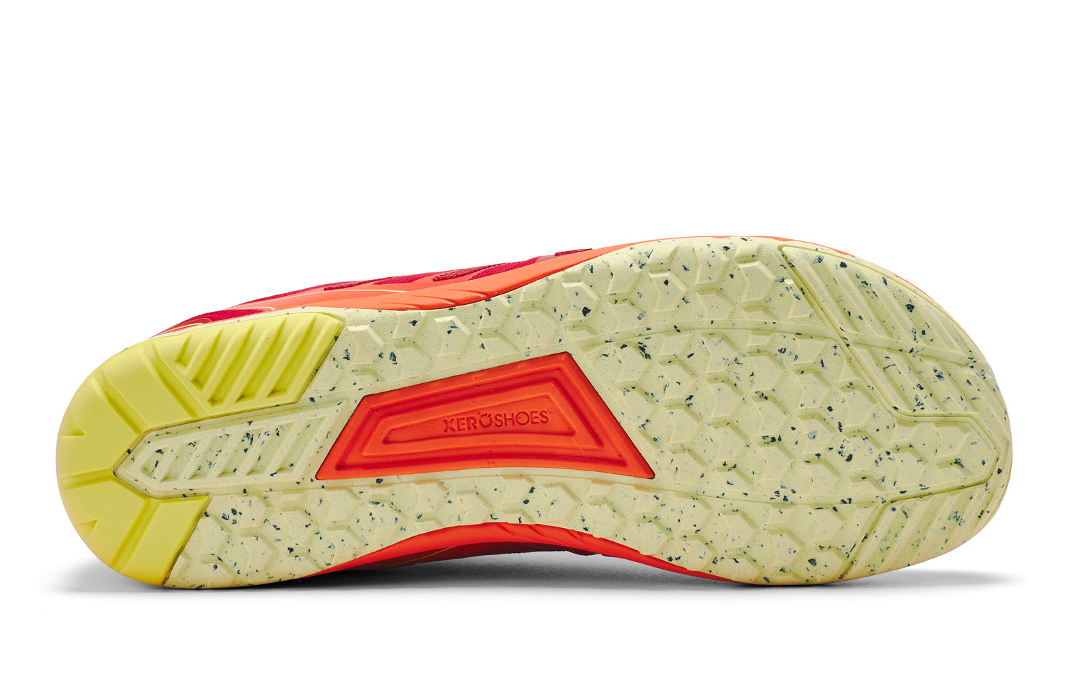 Xero Shoes HFS II Mens – Salsa Red